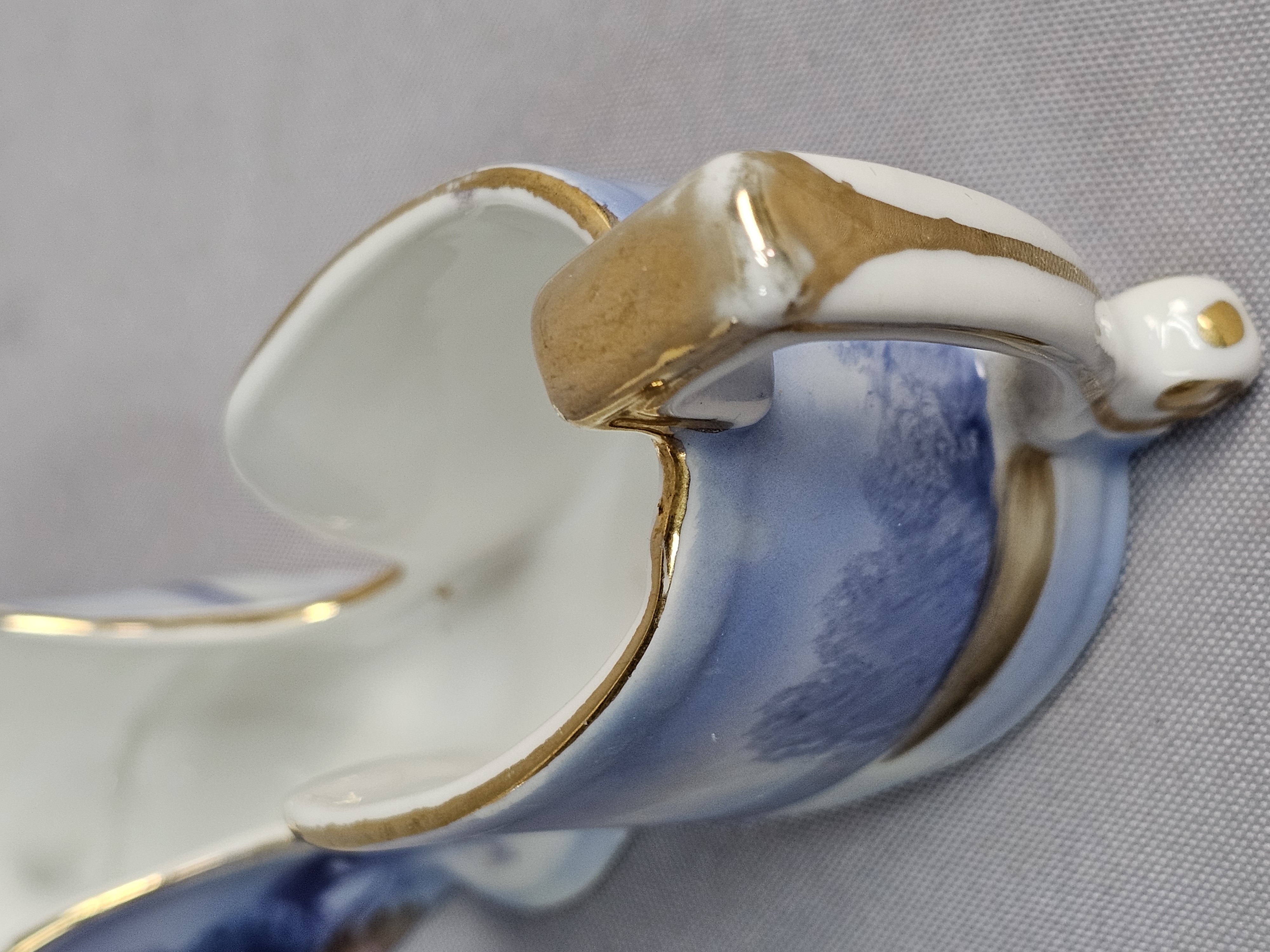 Noritake Tree In The Meadow Spoon Caddy
