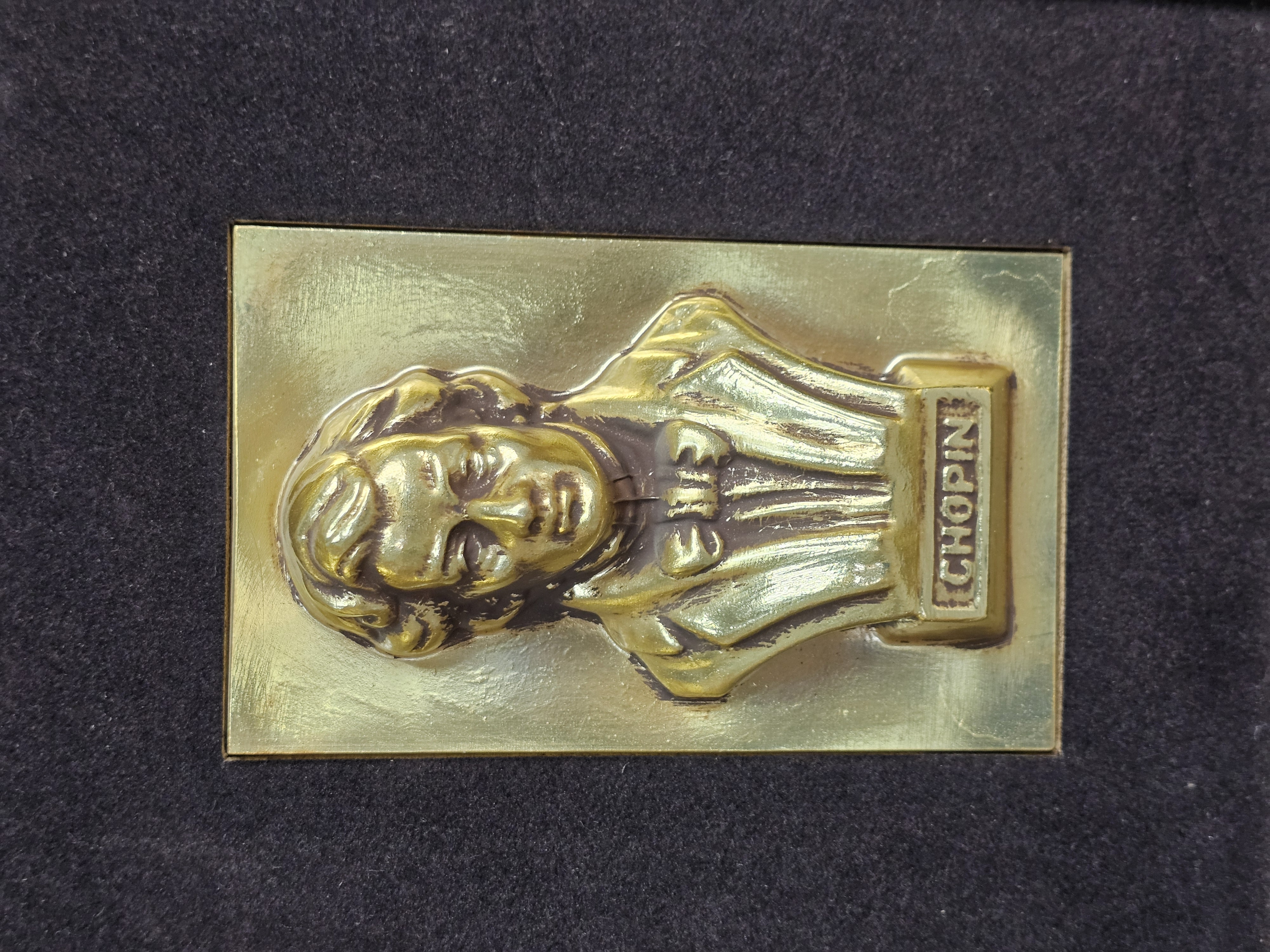 Academy Arts Framed Composer Busts
