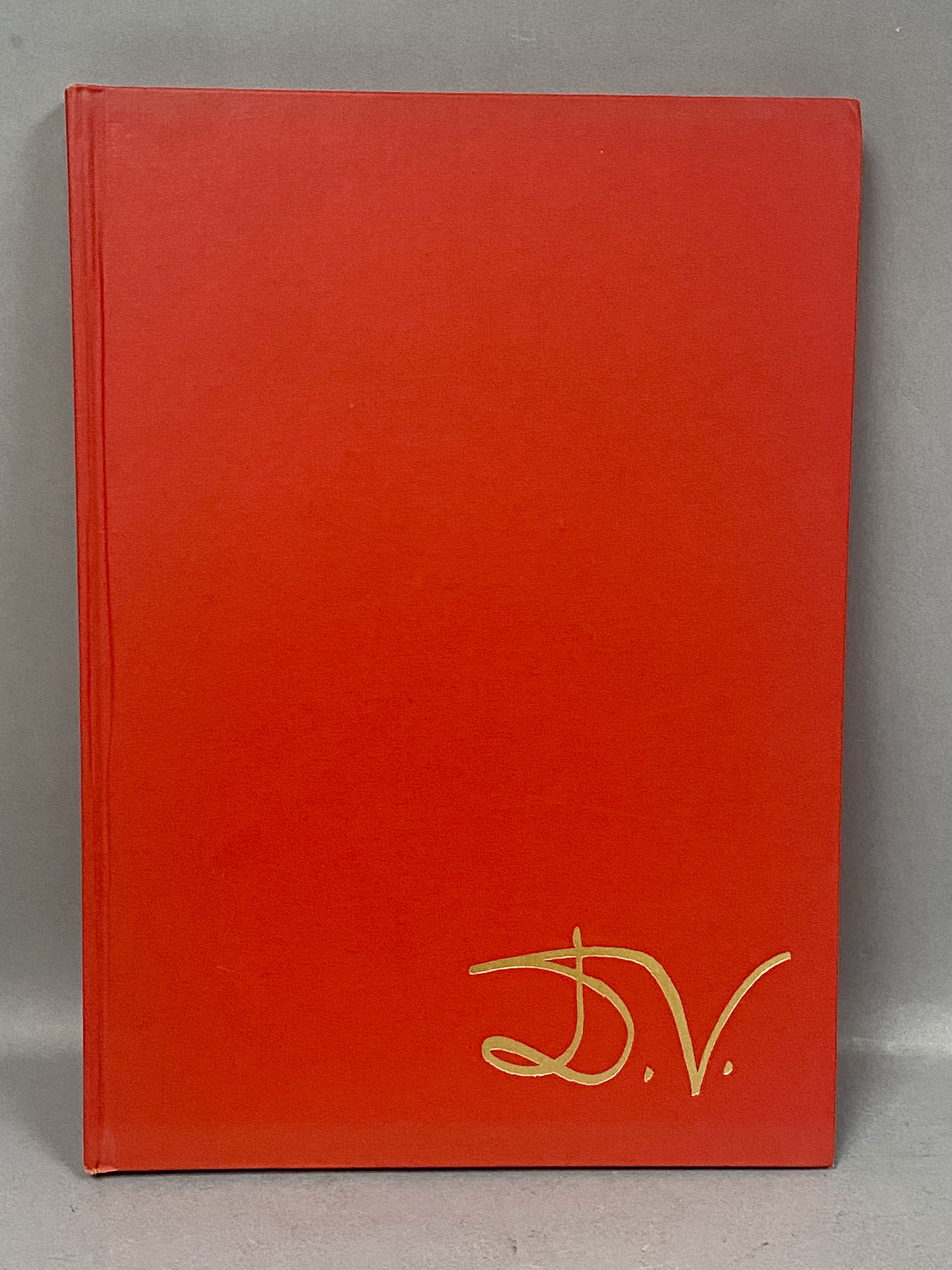 Vreeland Allure Doubleday 1980 First Edition