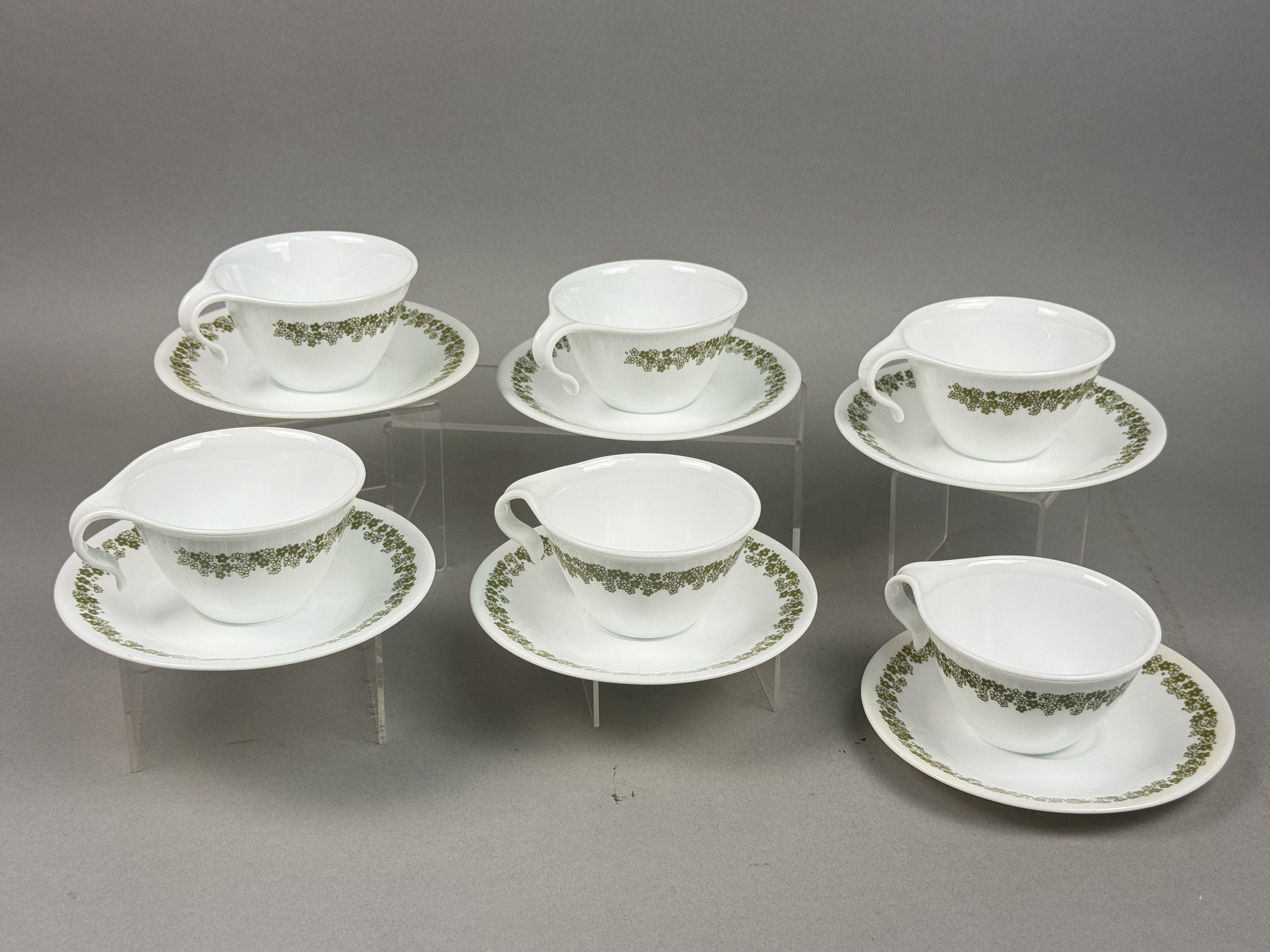 Corelle Spring Blossom Glass Service
