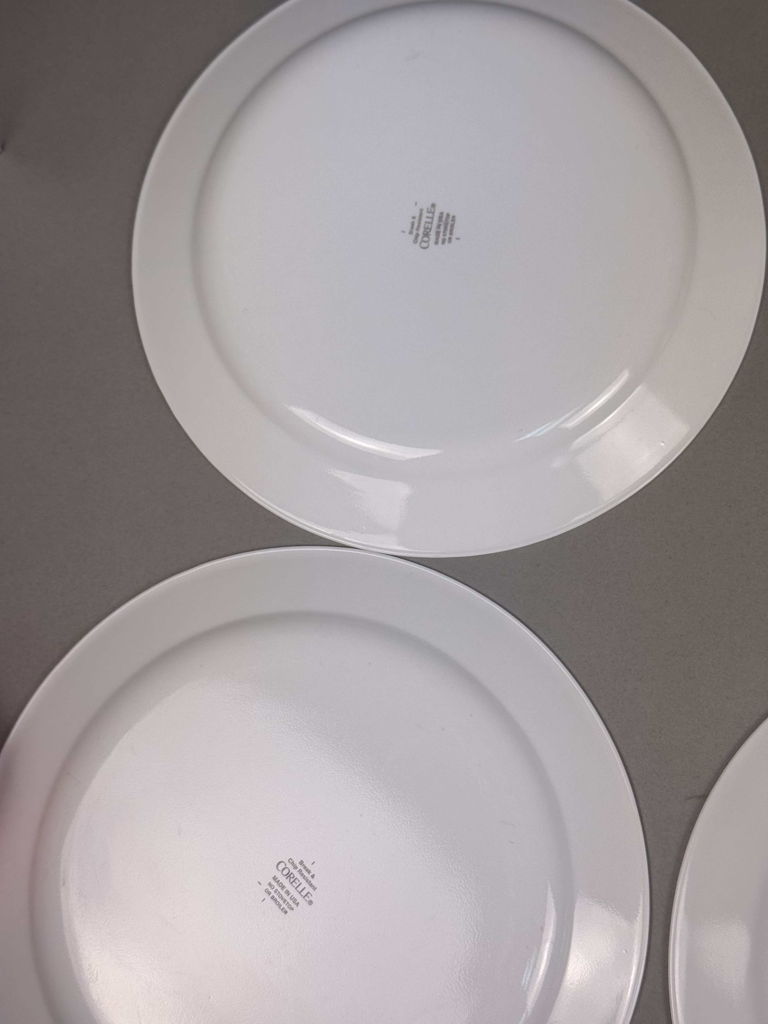 Corelle Grand Canyon Dinner Plates