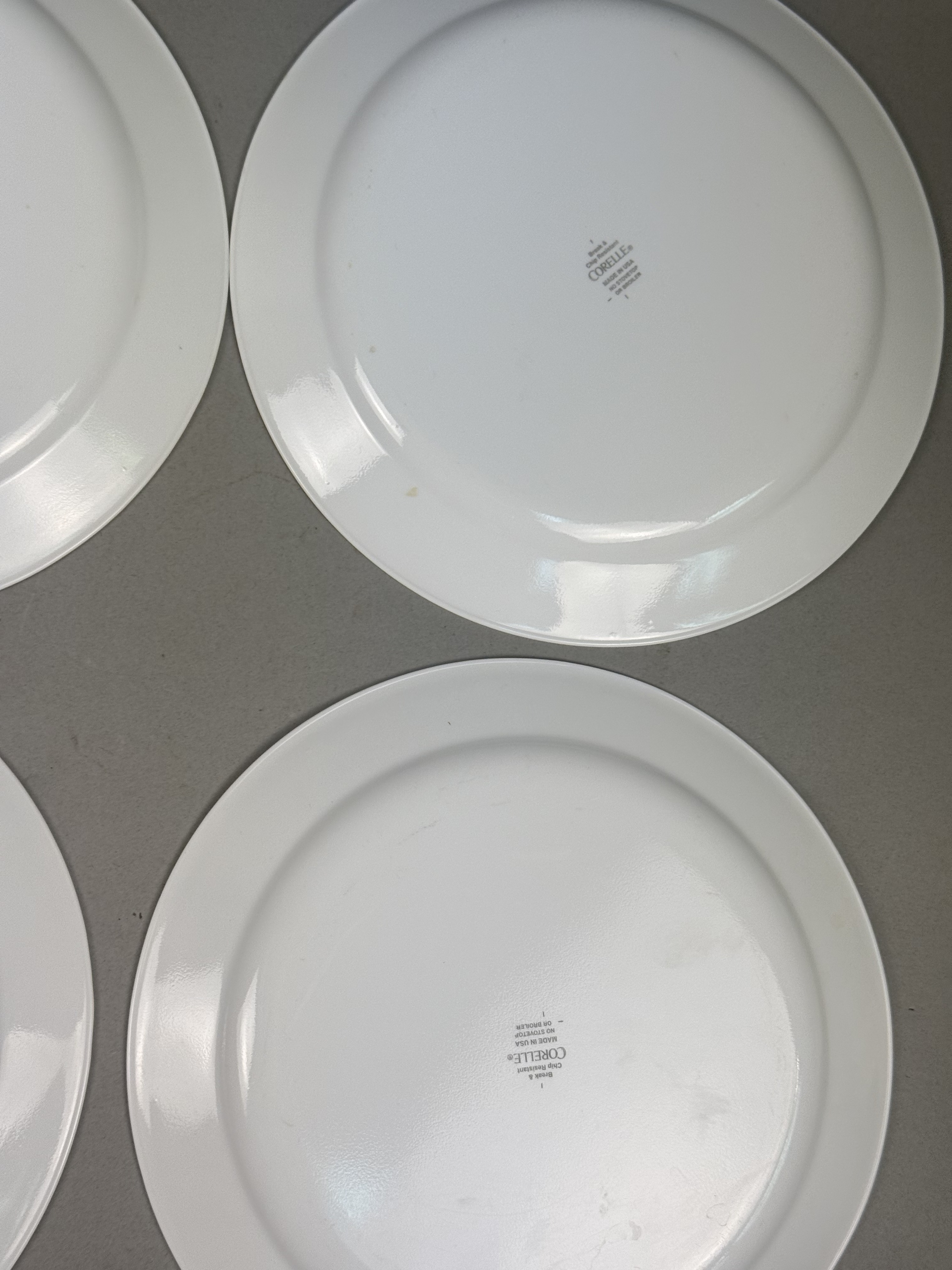 Corelle Grand Canyon Dinner Plates