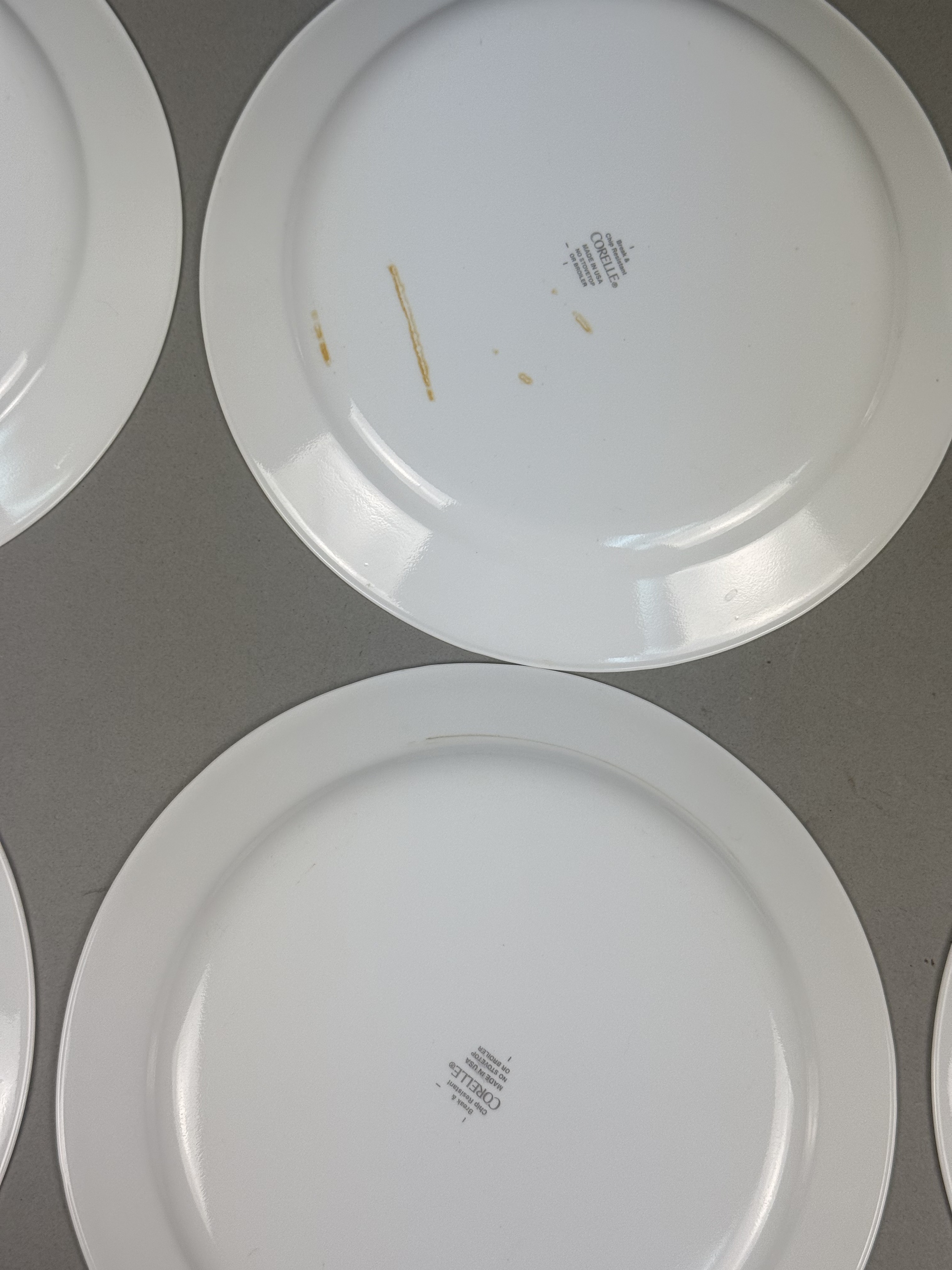 Corelle Grand Canyon Dinner Plates