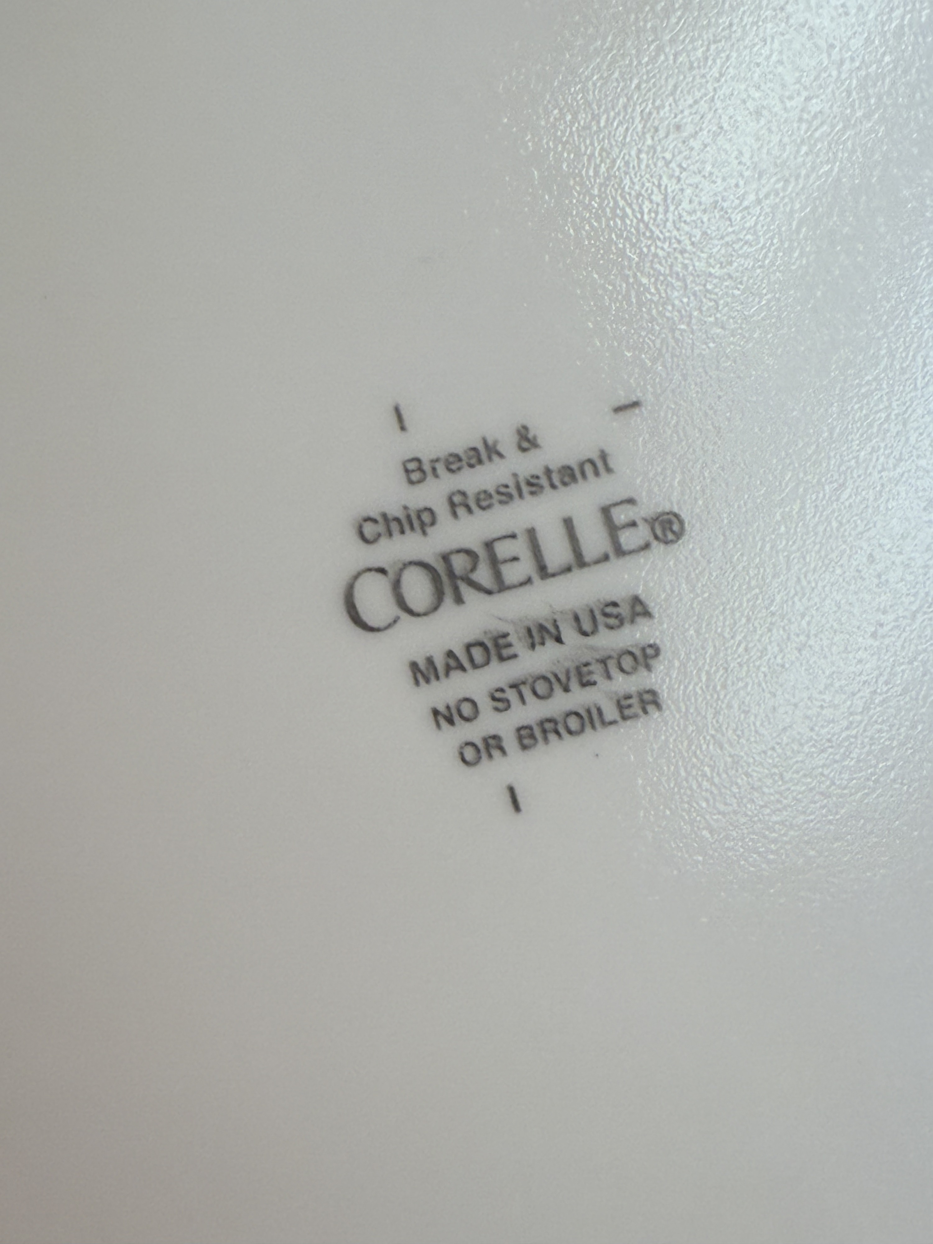 Corelle Grand Canyon Dinner Plates