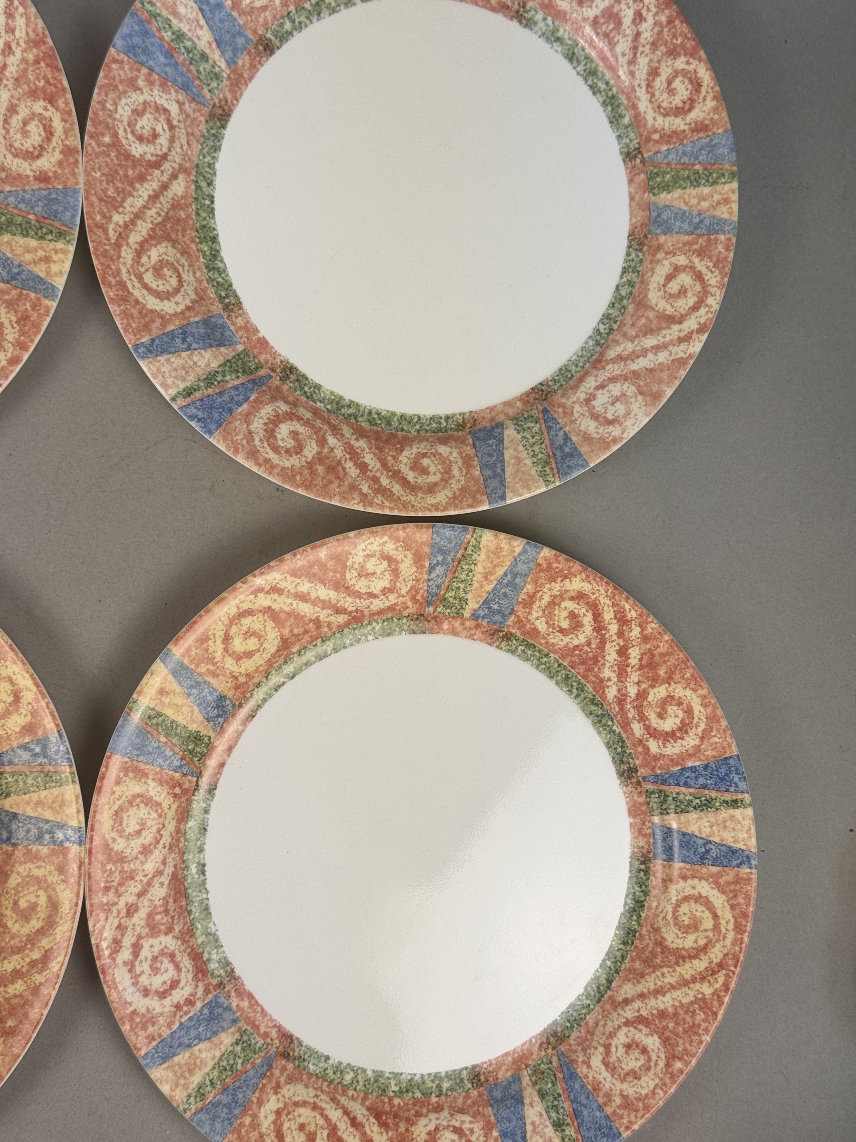 Corelle Grand Canyon Dinner Plates