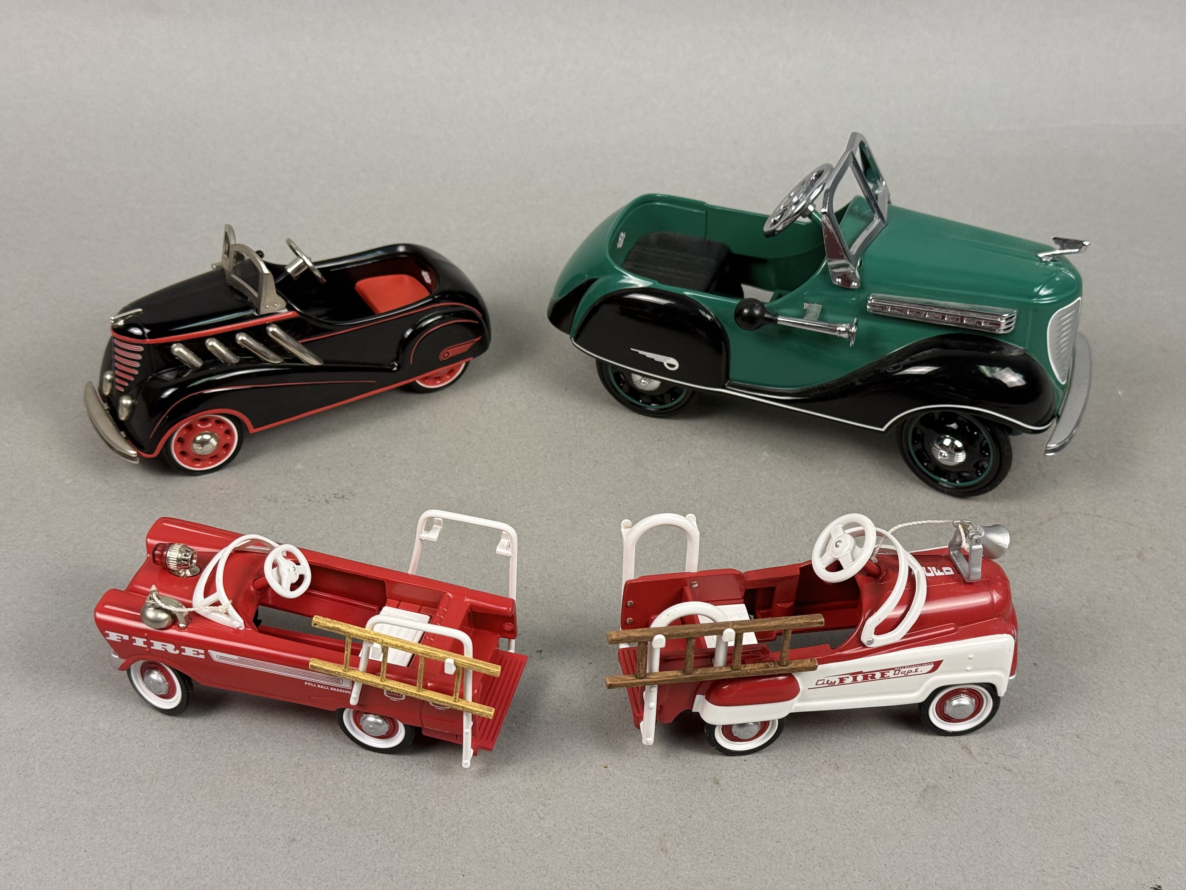 Hallmark Kiddie Car Classics Group