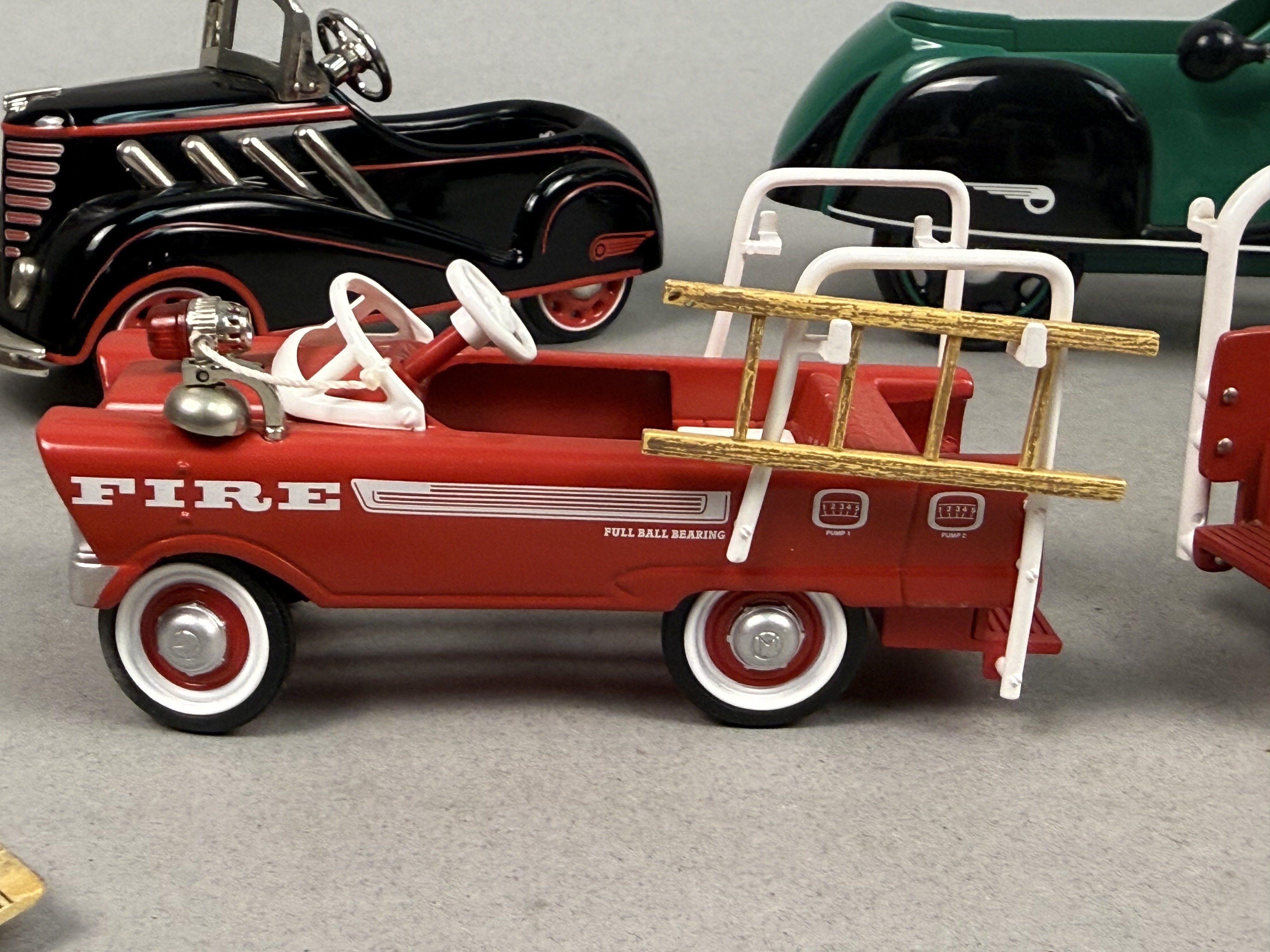 Hallmark Kiddie Car Classics Group