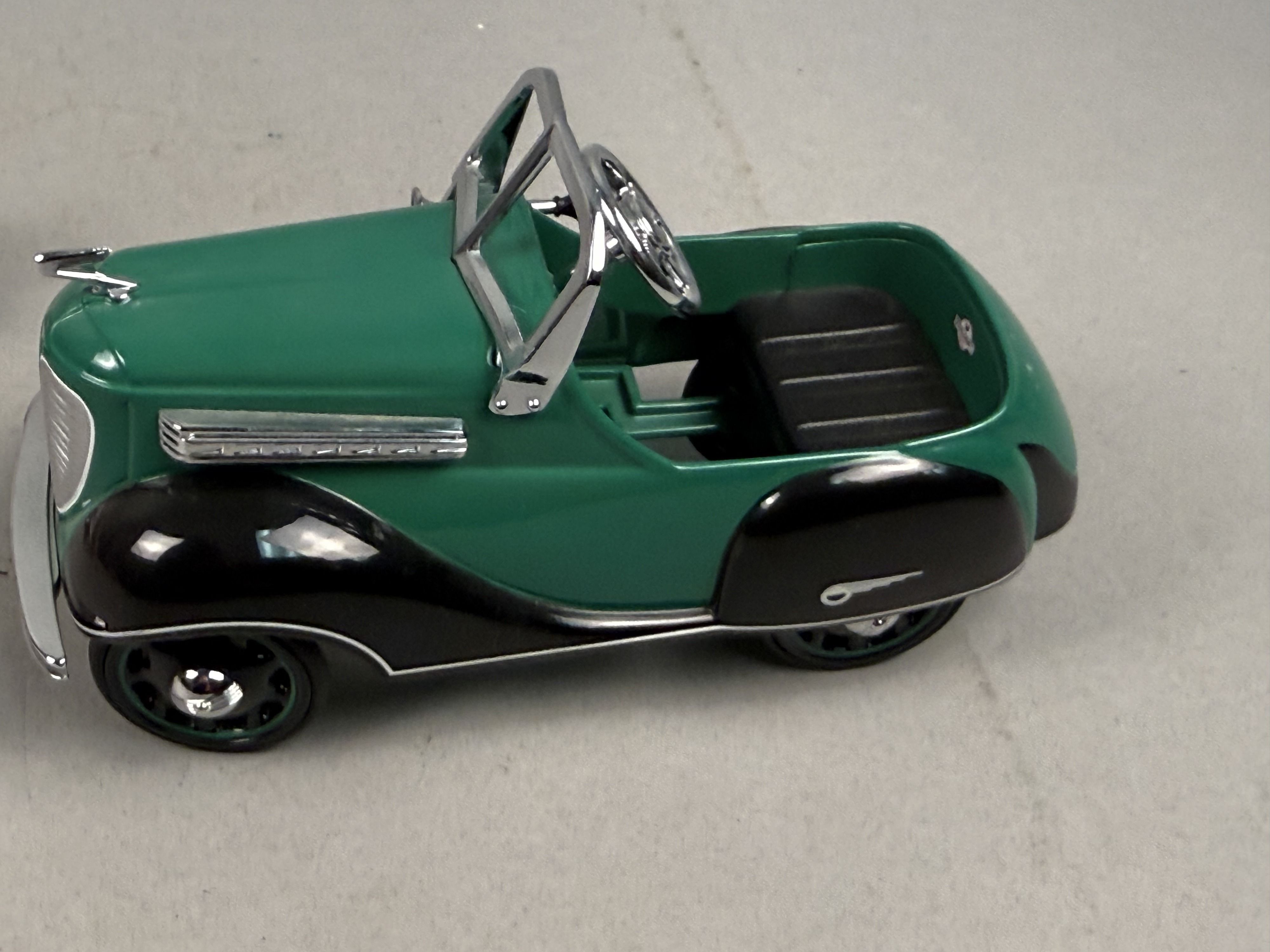 Hallmark Kiddie Car Classics Group