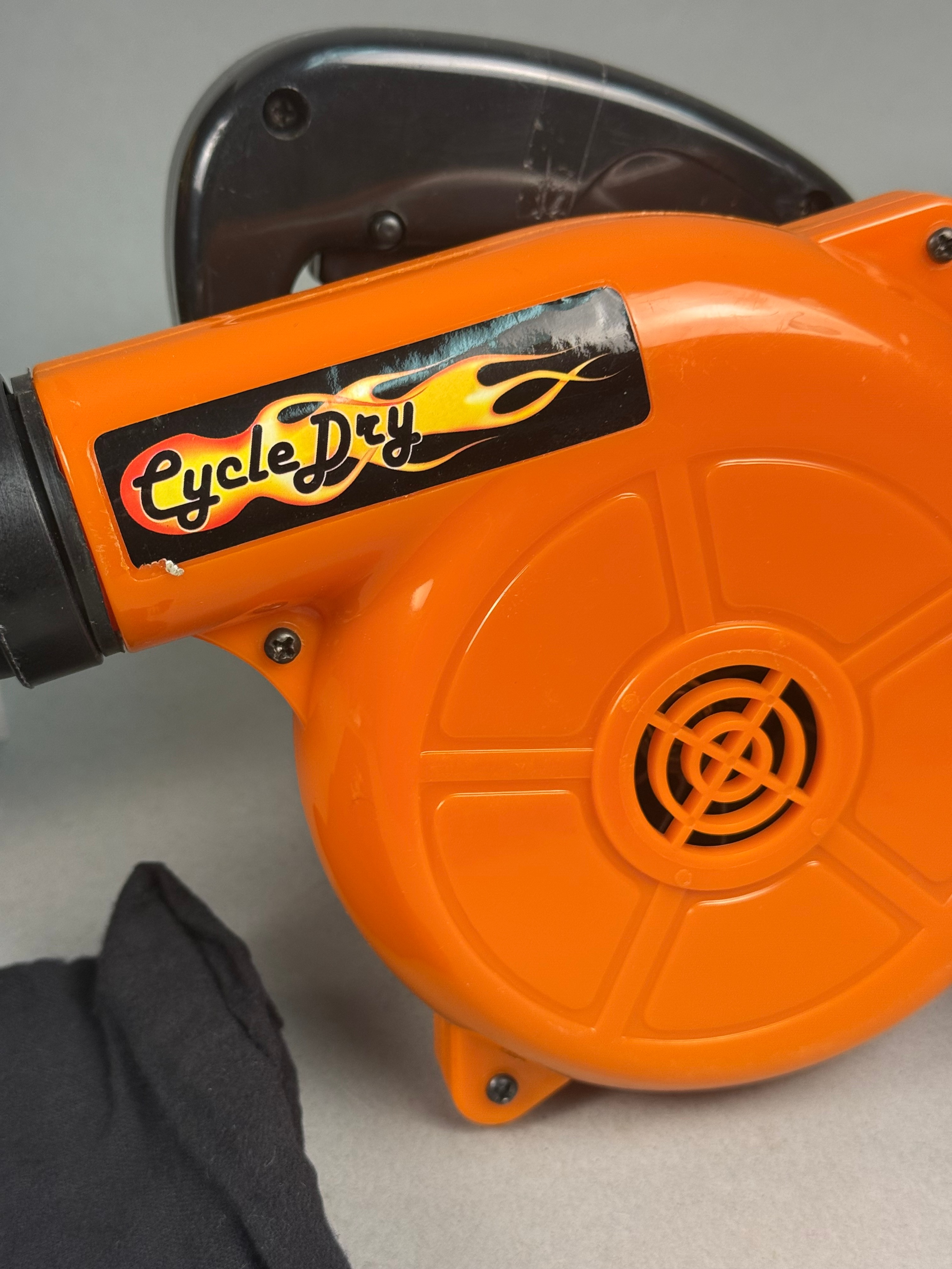 Cycle Dry Portable Motorcycle Blower