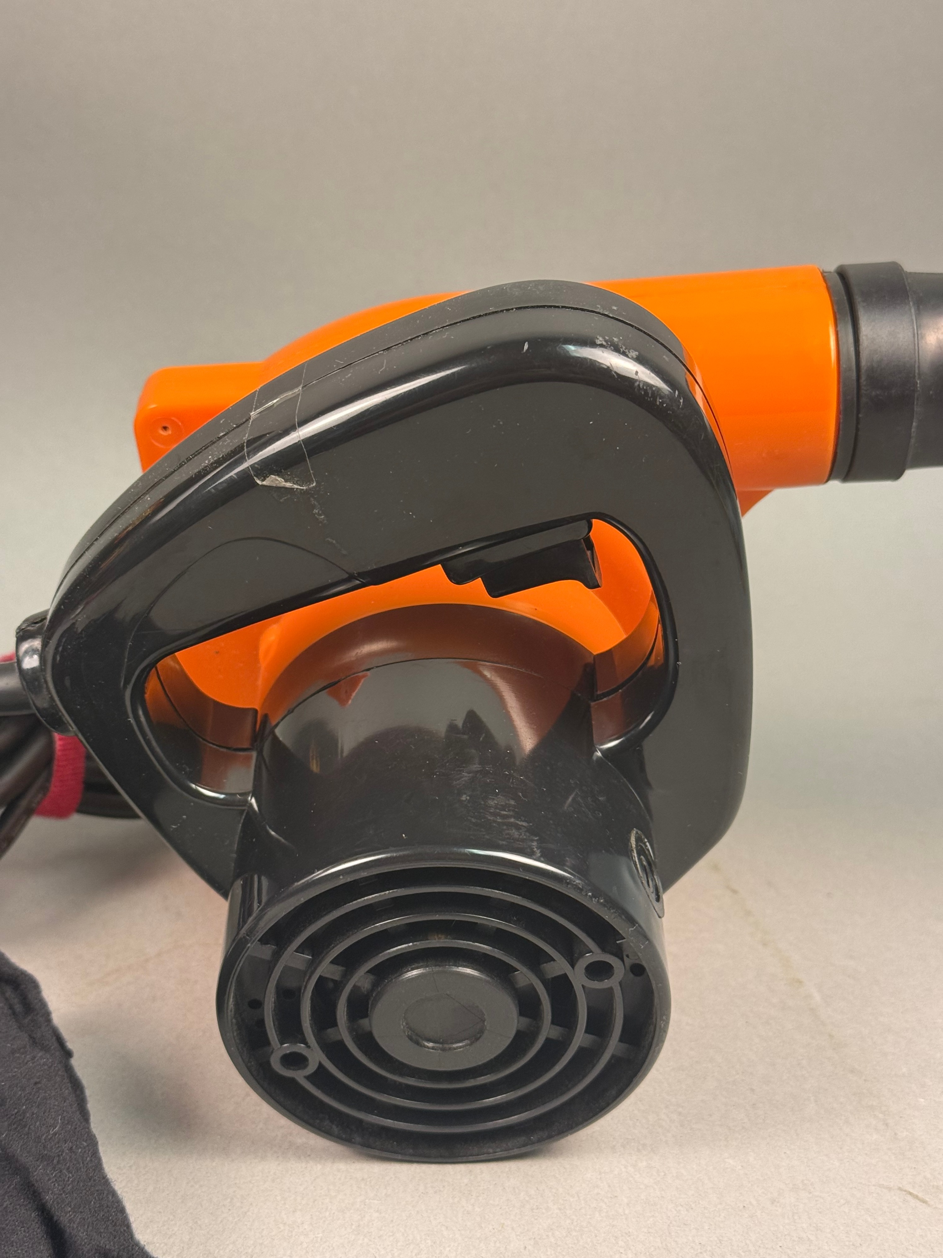 Cycle Dry Portable Motorcycle Blower