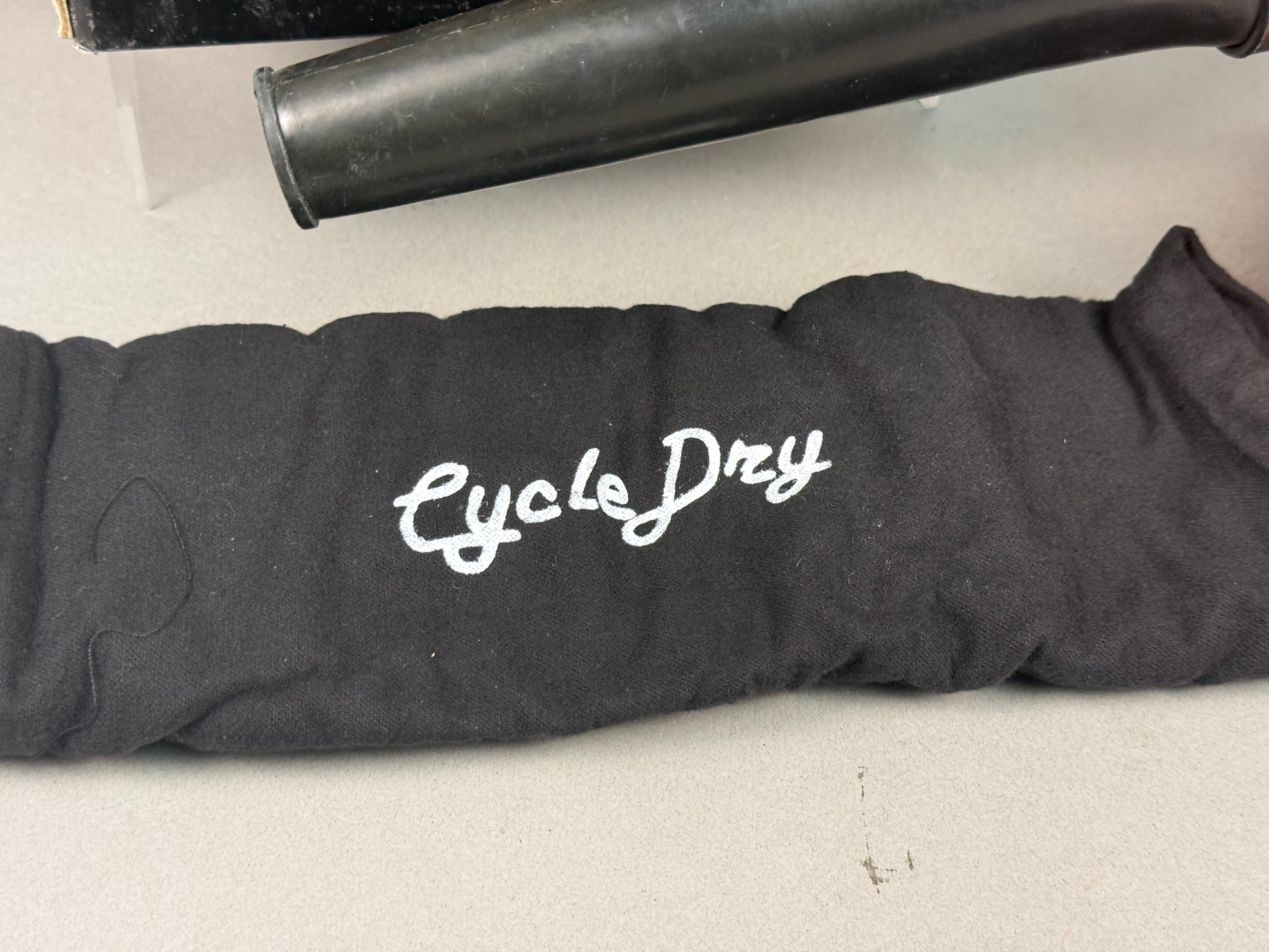 Cycle Dry Portable Motorcycle Blower