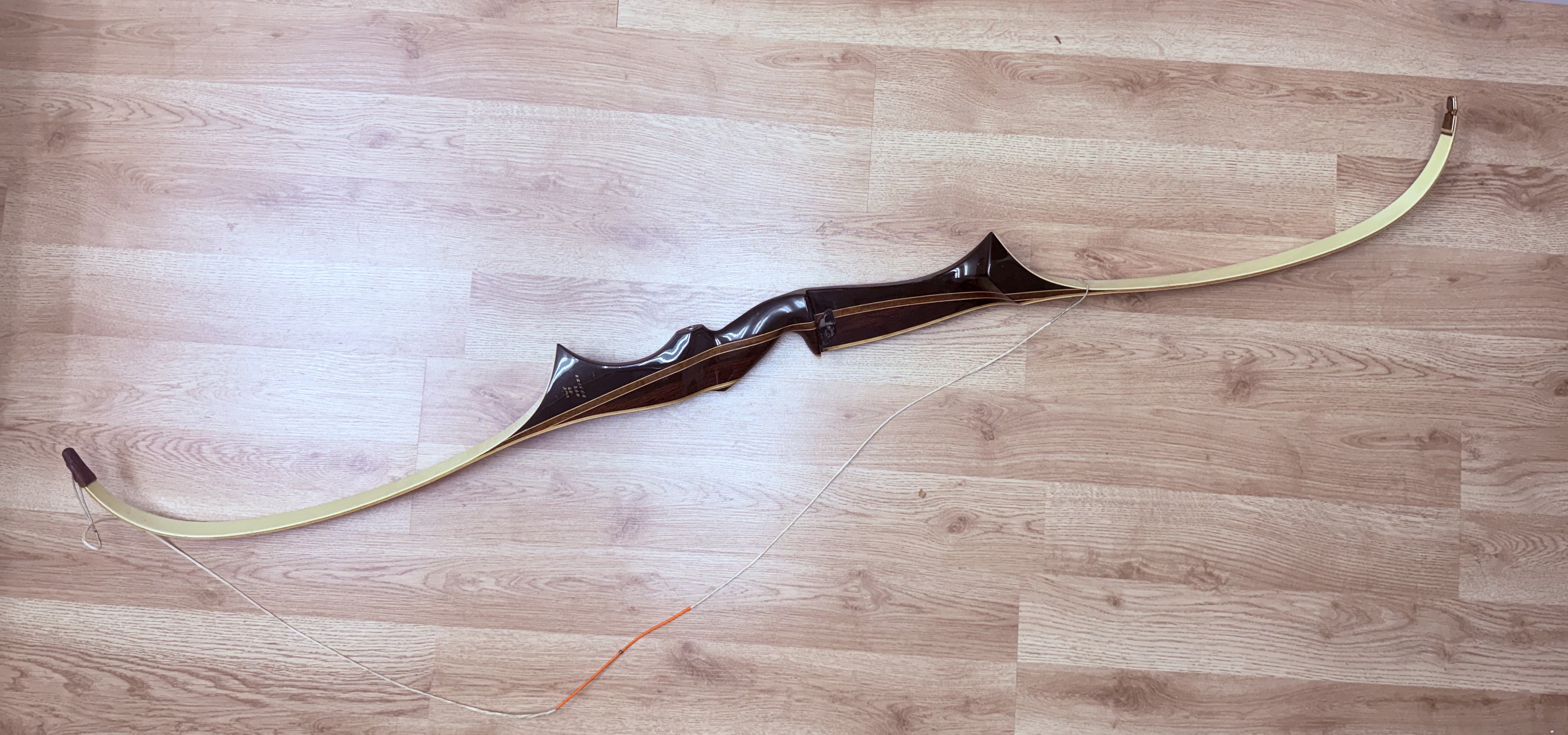 Browning Challenge Laminated Recurve Bow