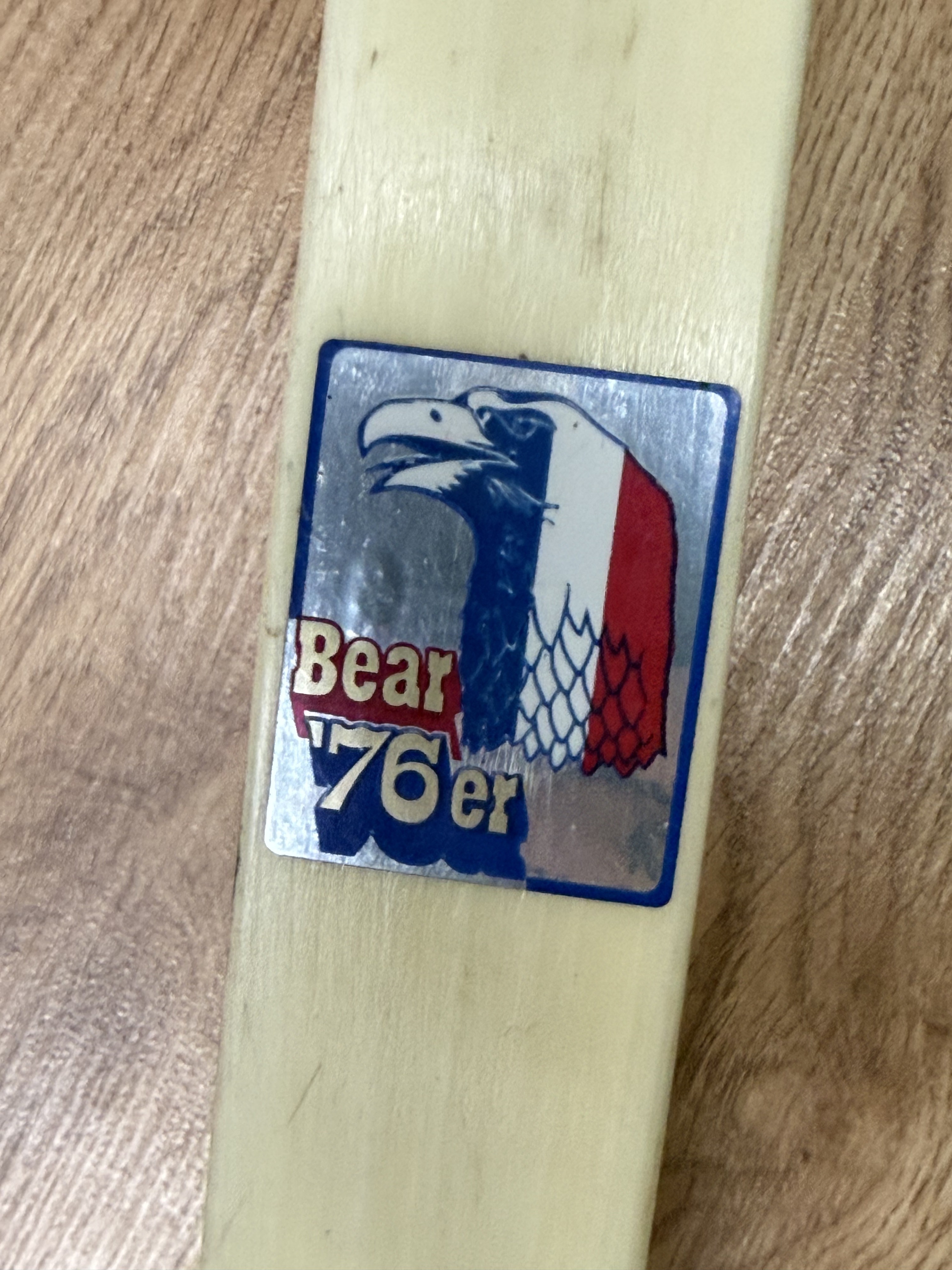 Bear Archery 76er Recurve Bow