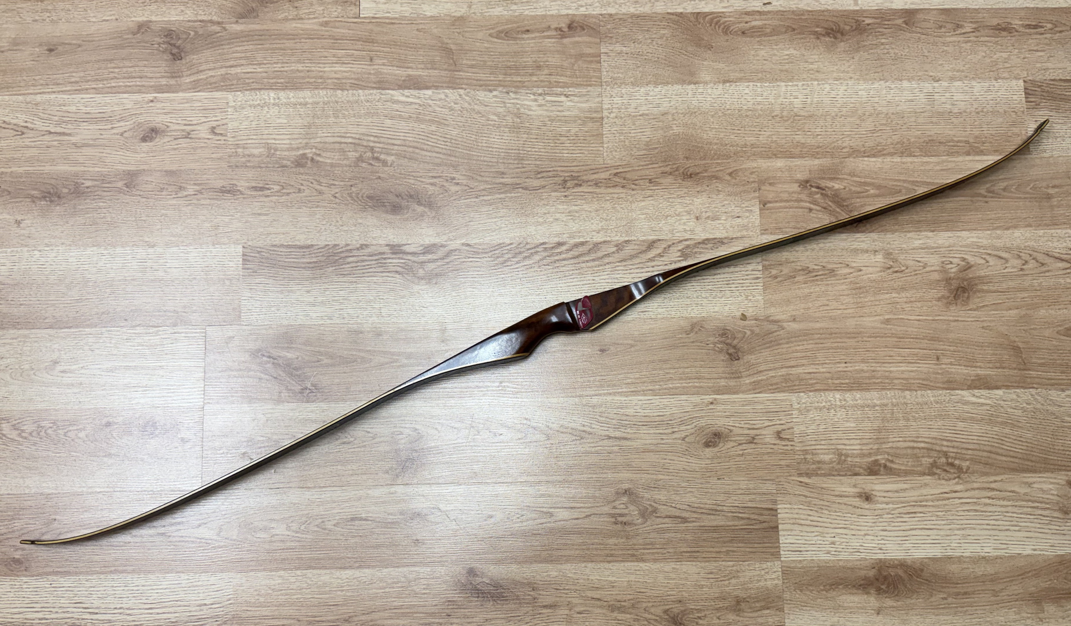 Darton Wood Thunder-Stick Recurve Bow