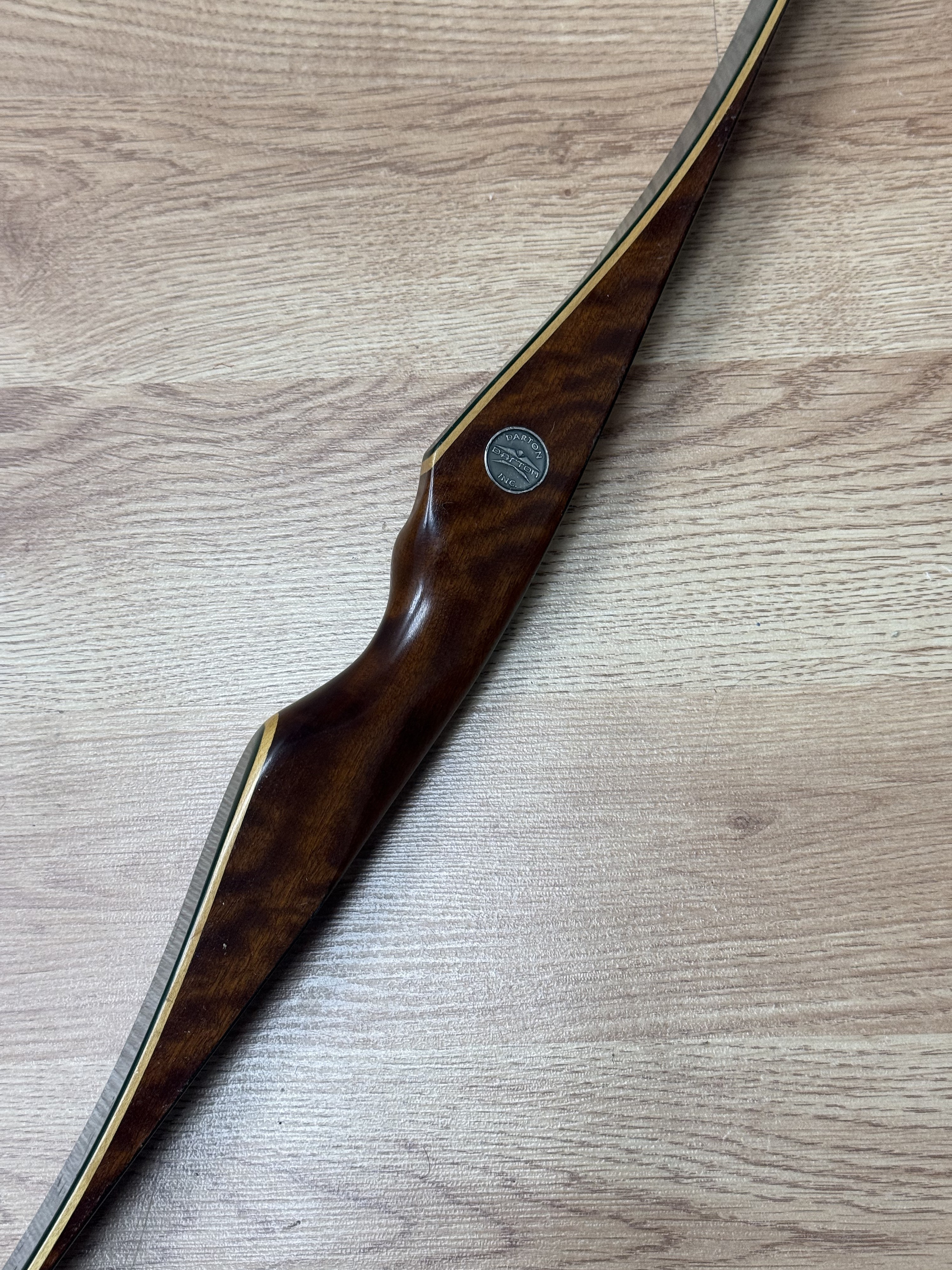 Darton Wood Thunder-Stick Recurve Bow