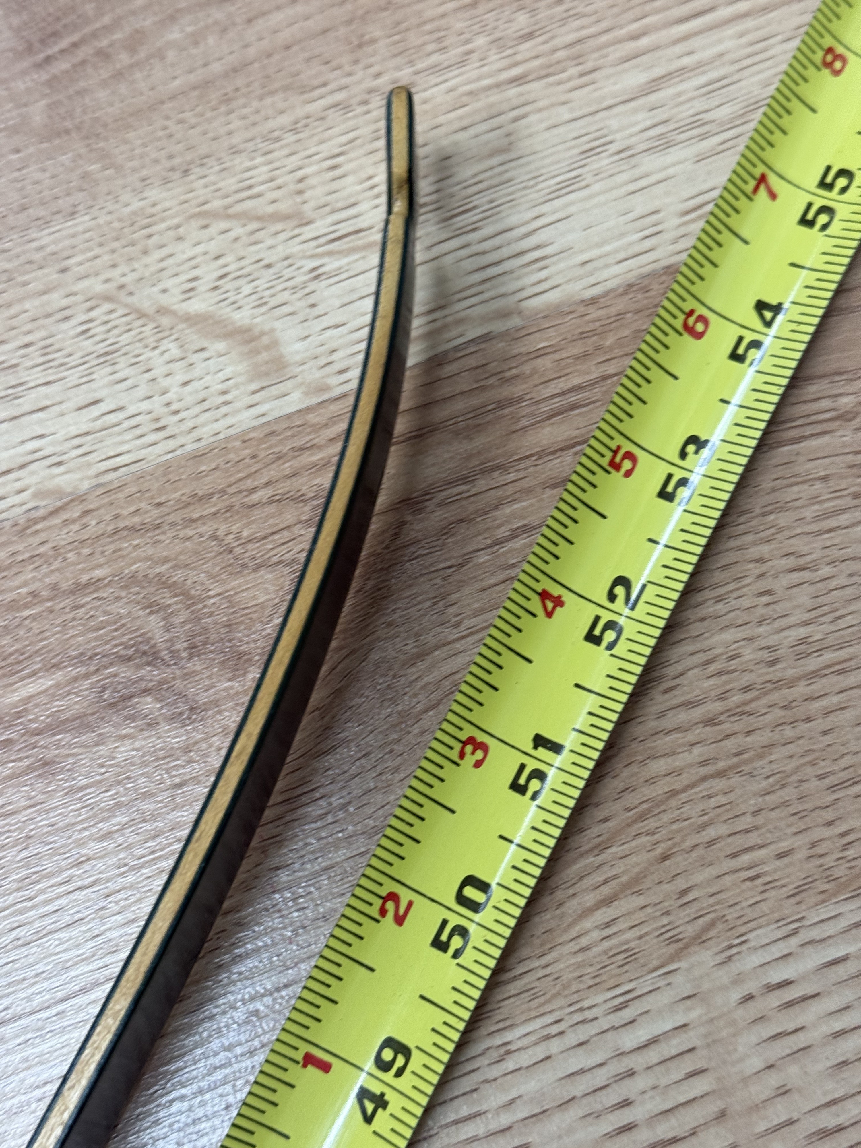 Darton Wood Thunder-Stick Recurve Bow