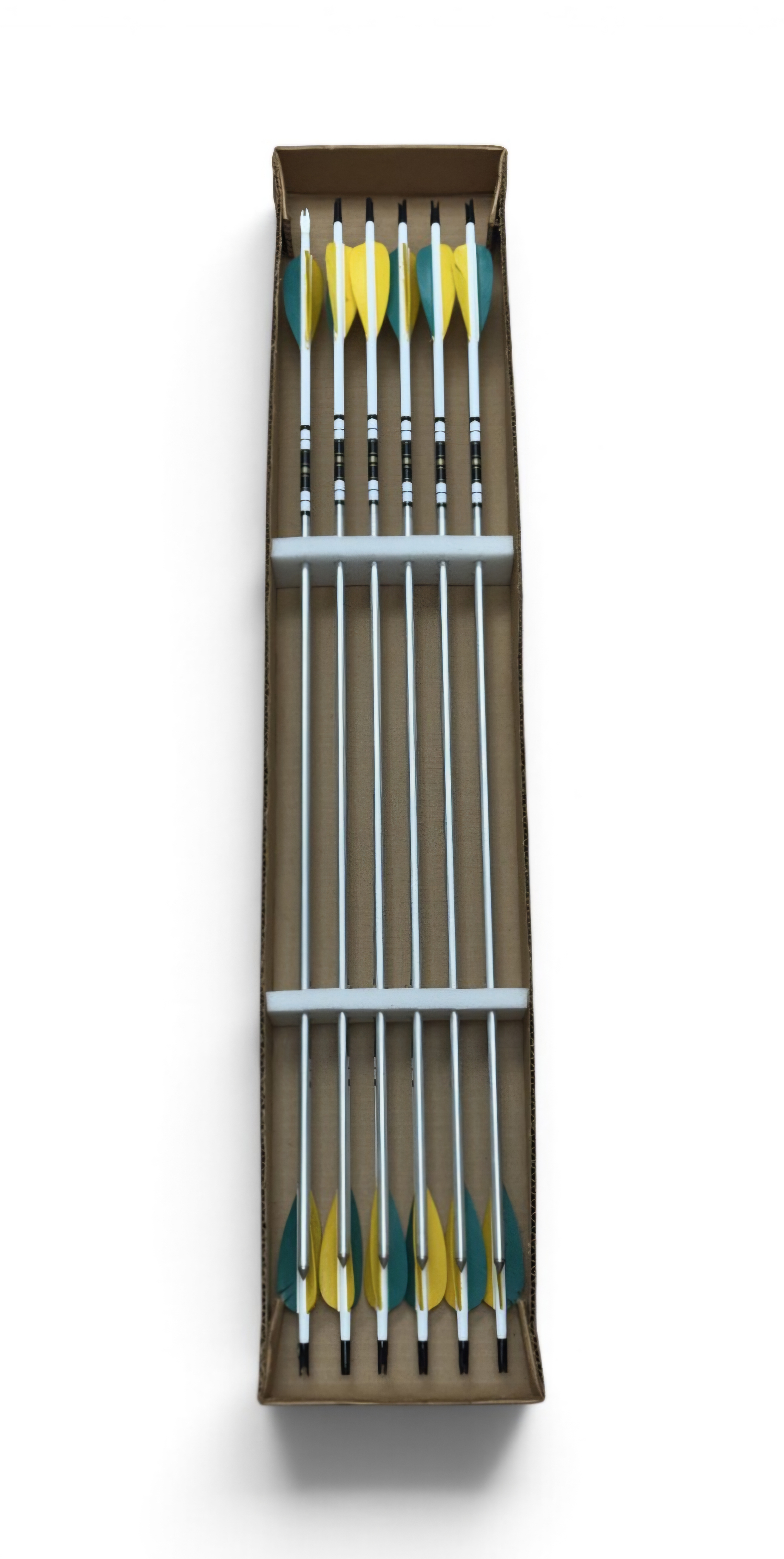 Easton Aluminum 24SRT-X Target Arrows
