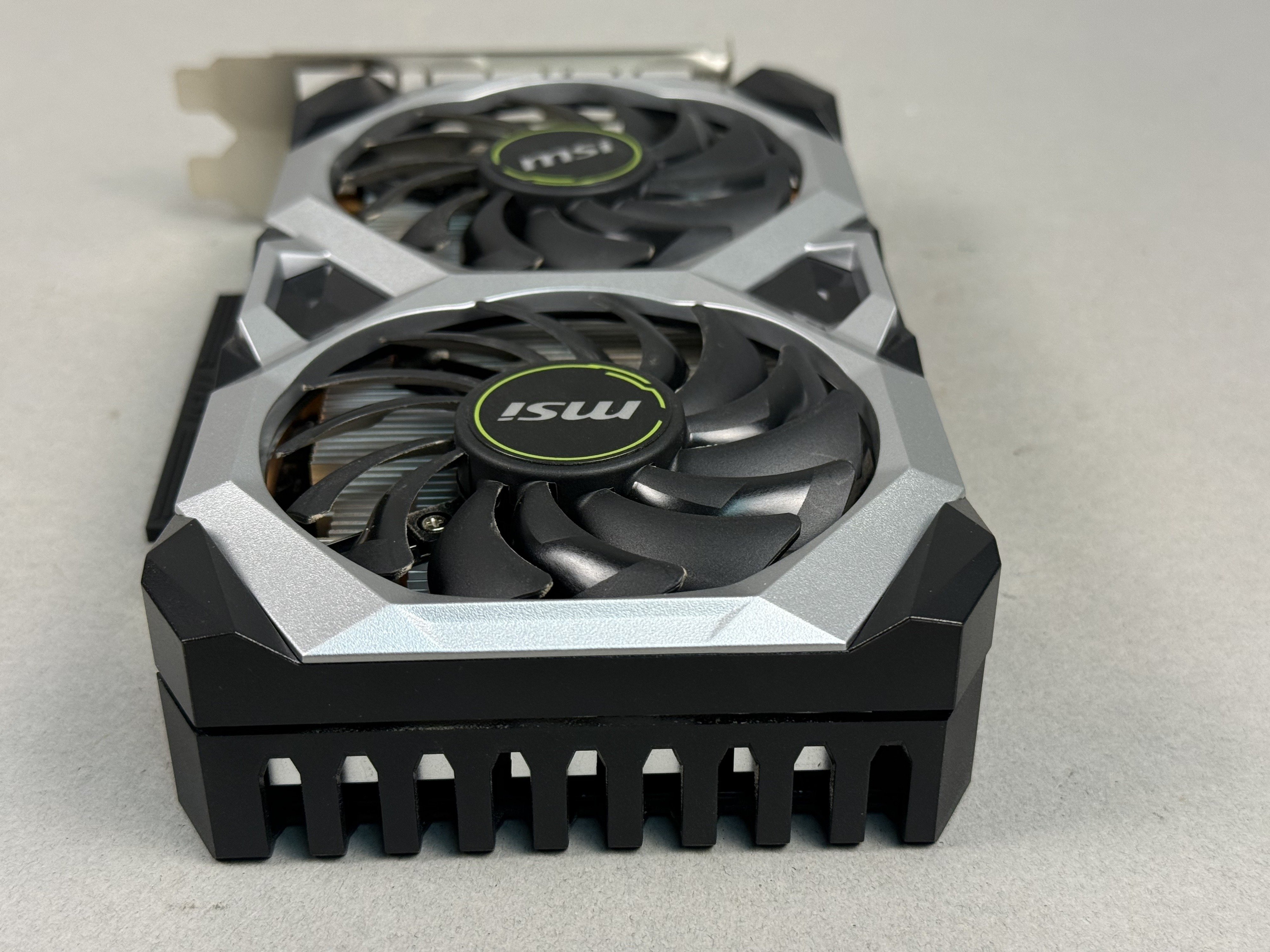 MSI RTX 2060 VENTUS Graphics Card