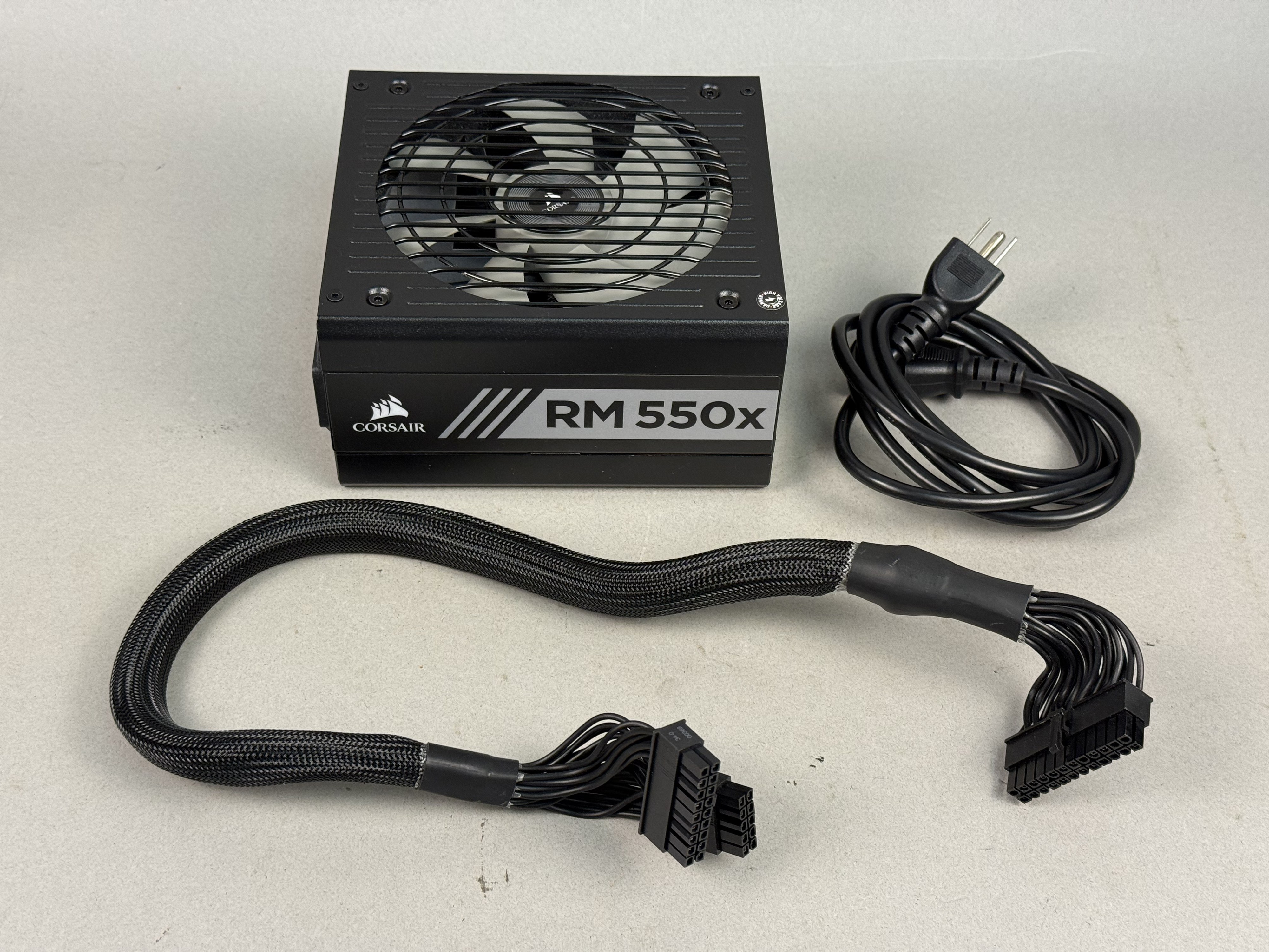 Corsair RM550x Modular Power Supply
