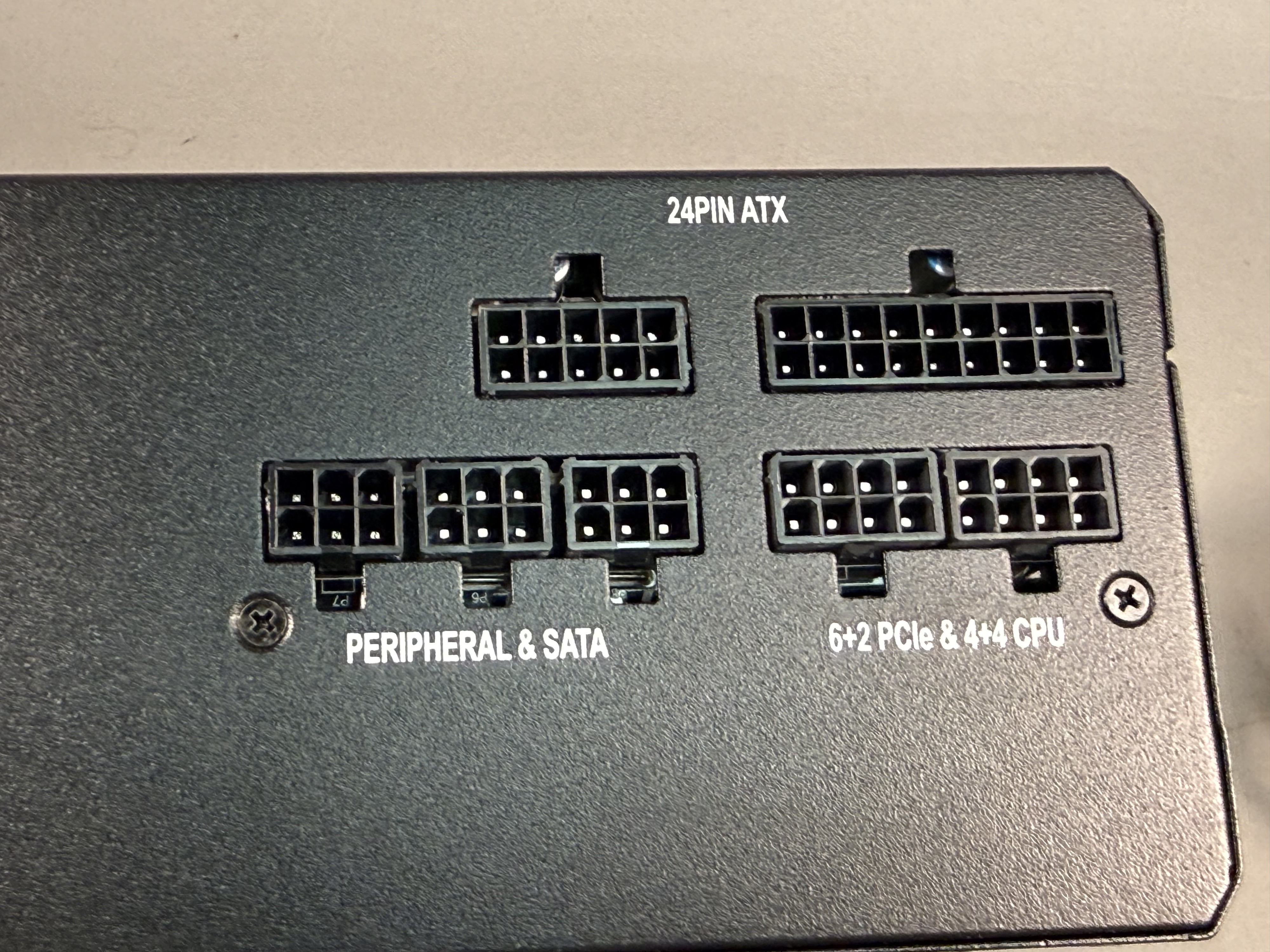 Corsair RM550x Modular Power Supply
