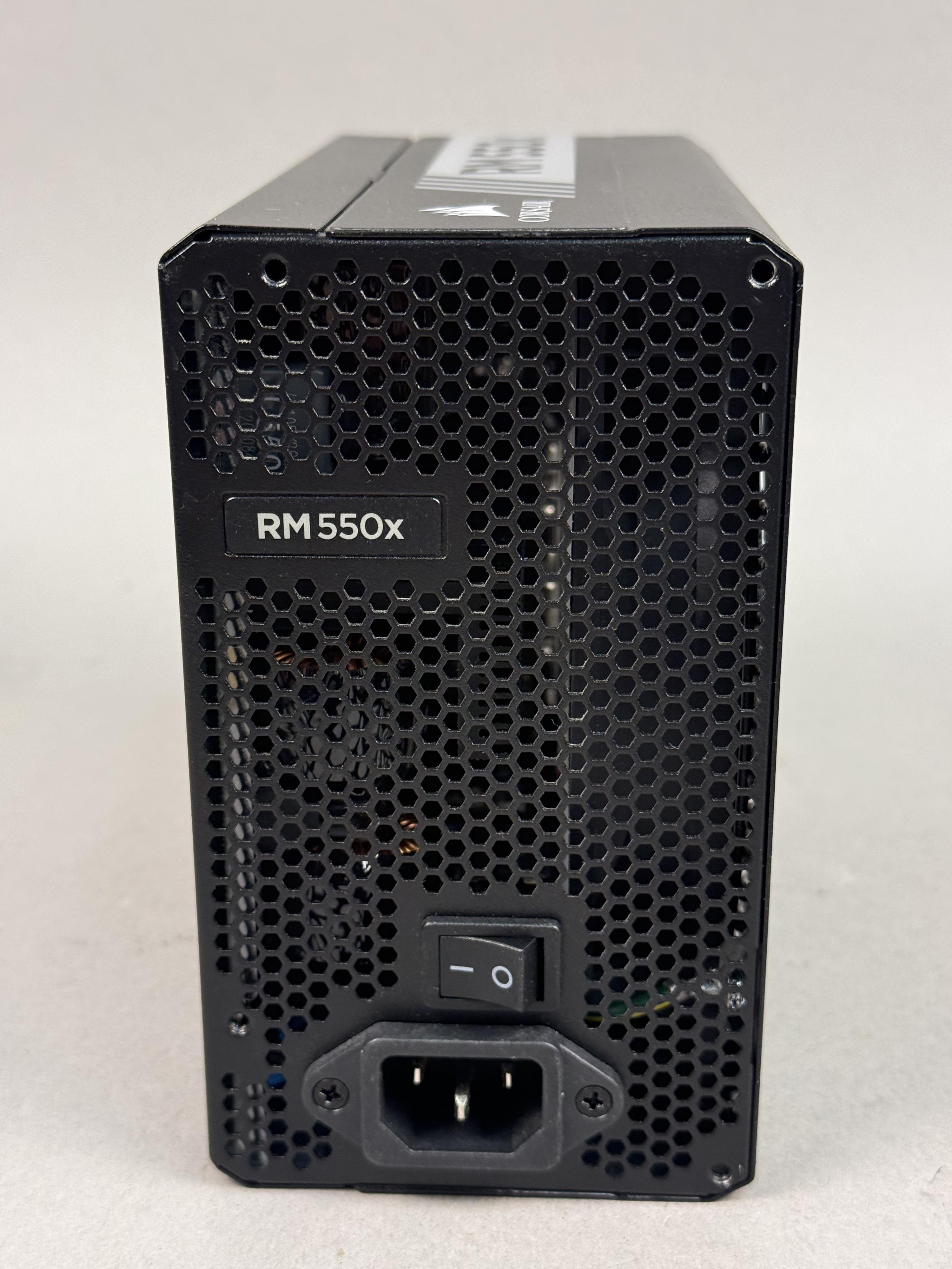 Corsair RM550x Modular Power Supply