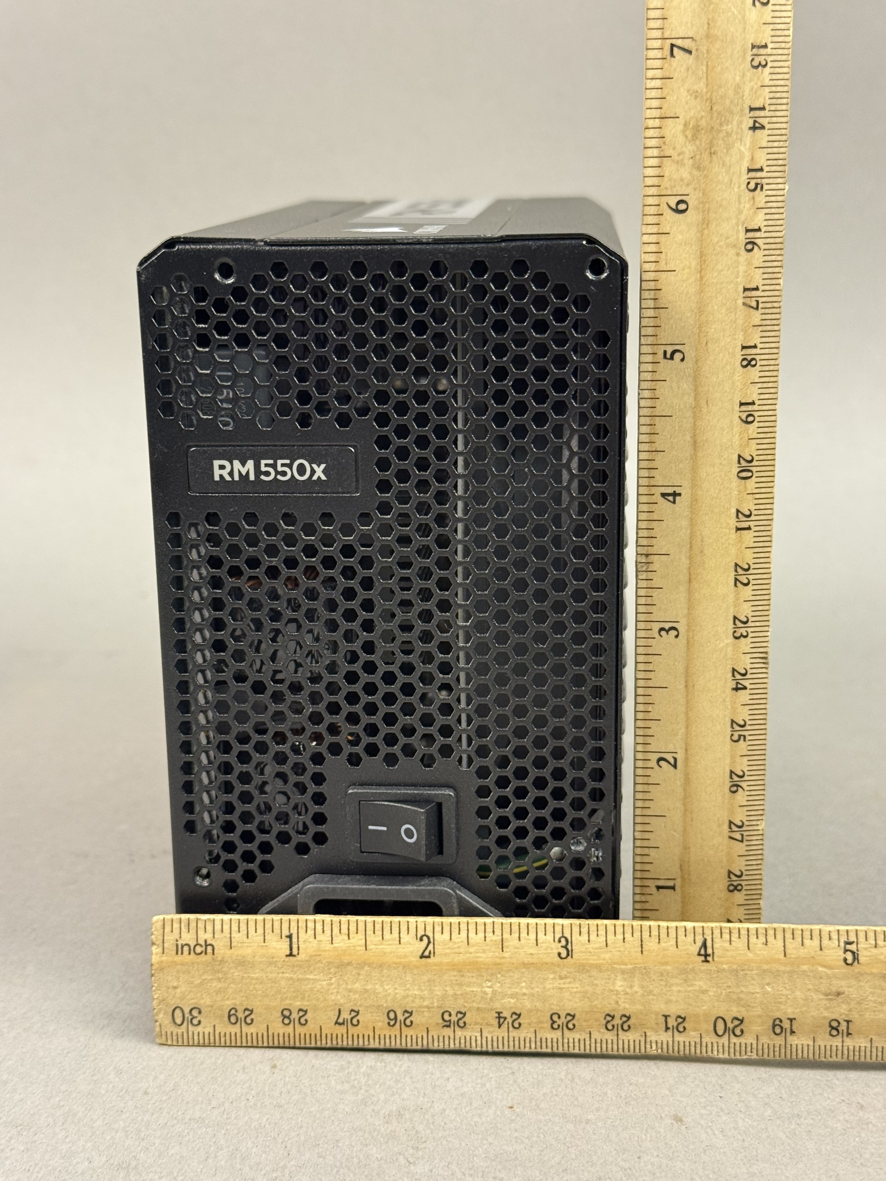 Corsair RM550x Modular Power Supply