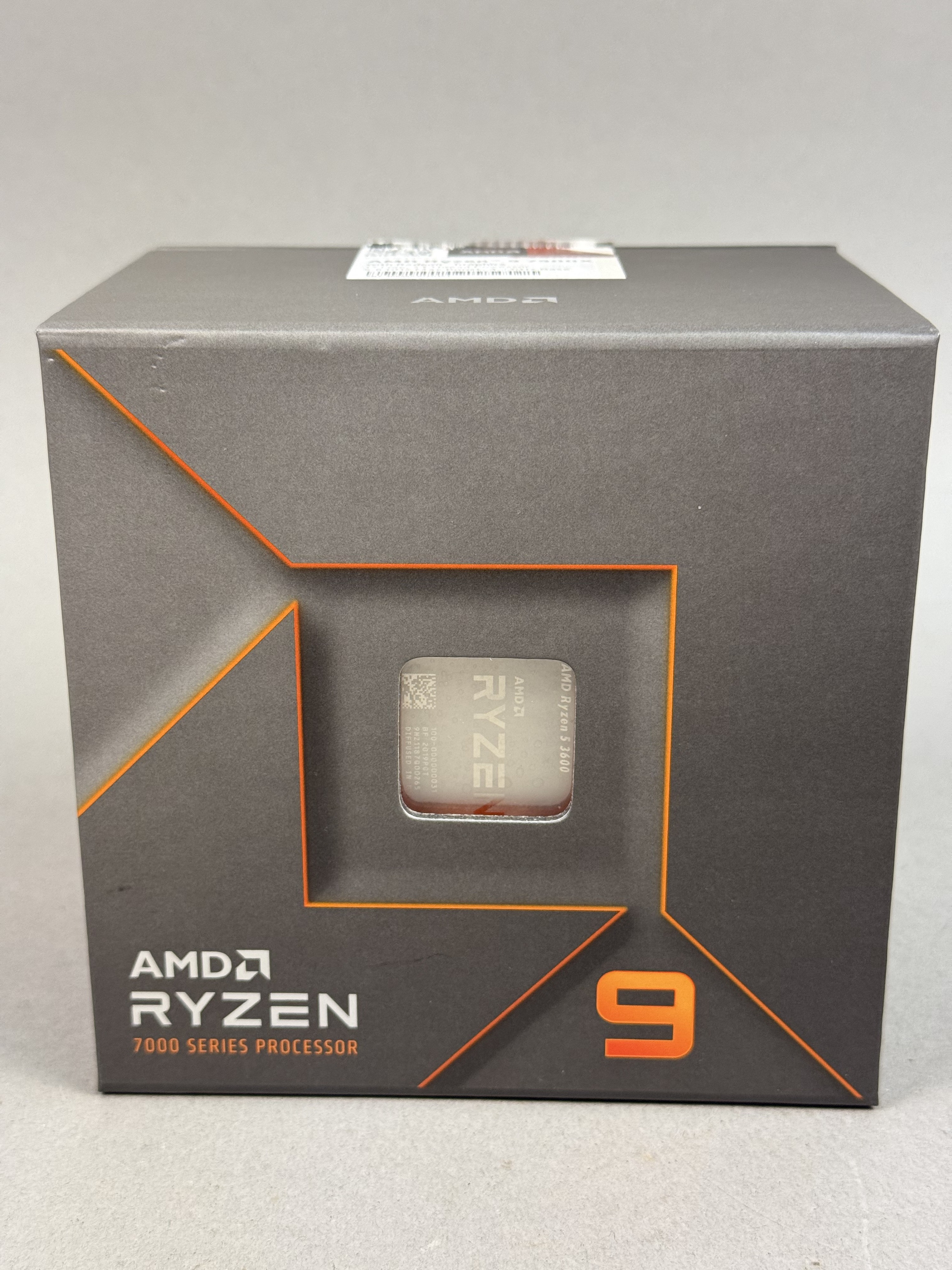 AMD Ryzen 5 3600 Processor
