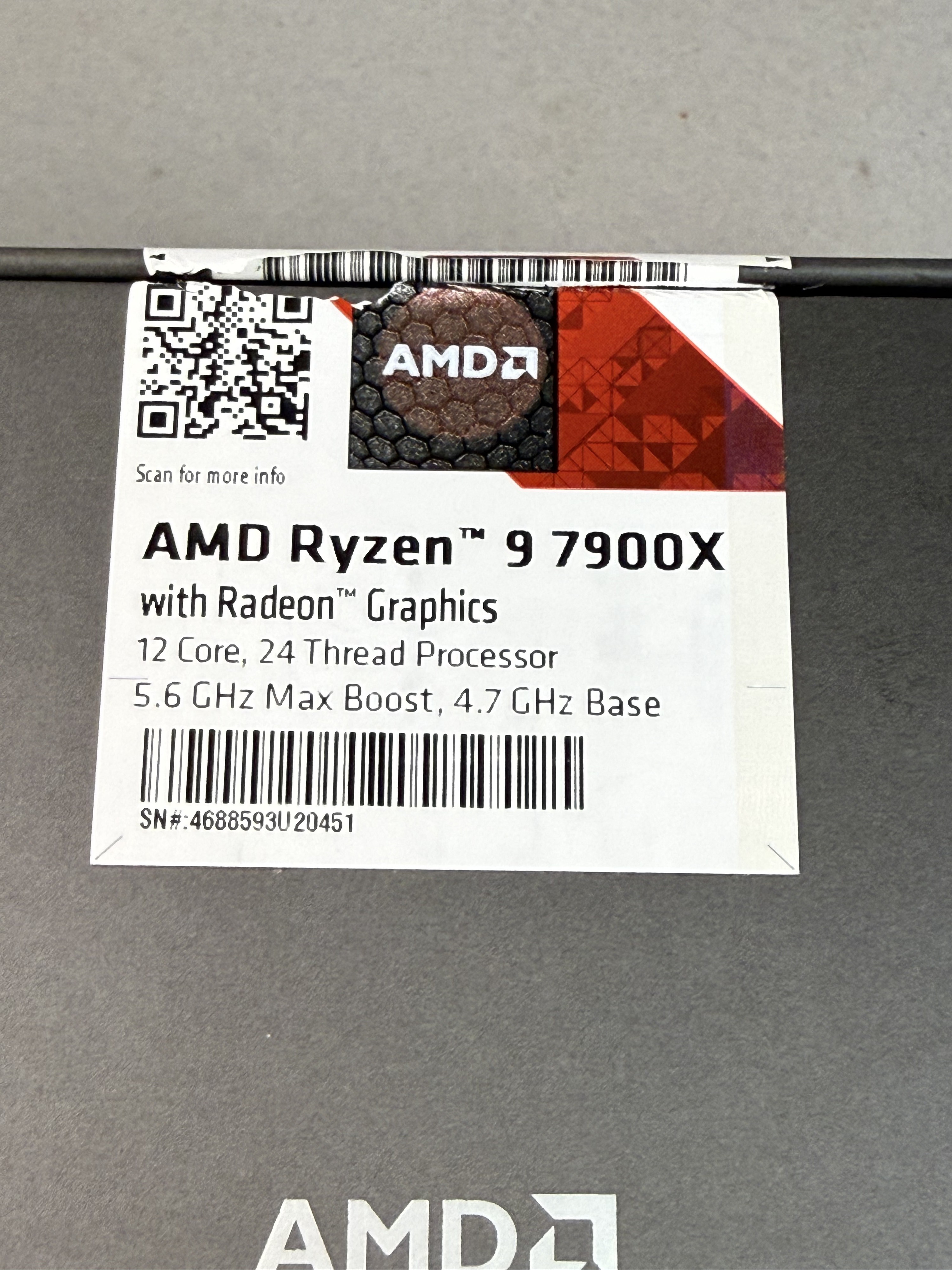 AMD Ryzen 5 3600 Processor
