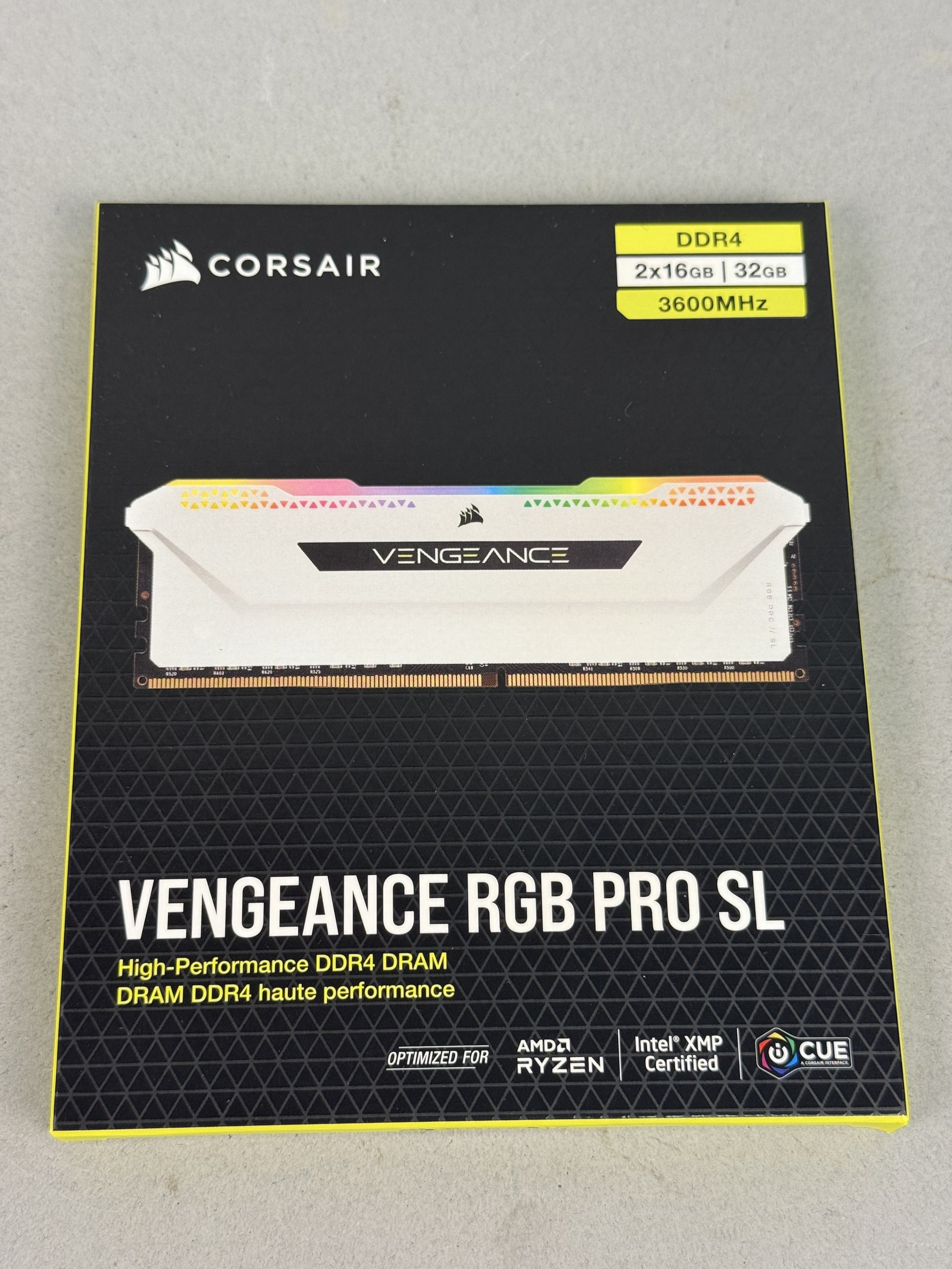 Corsair Vengeance 32GB DDR4 Memory Kit