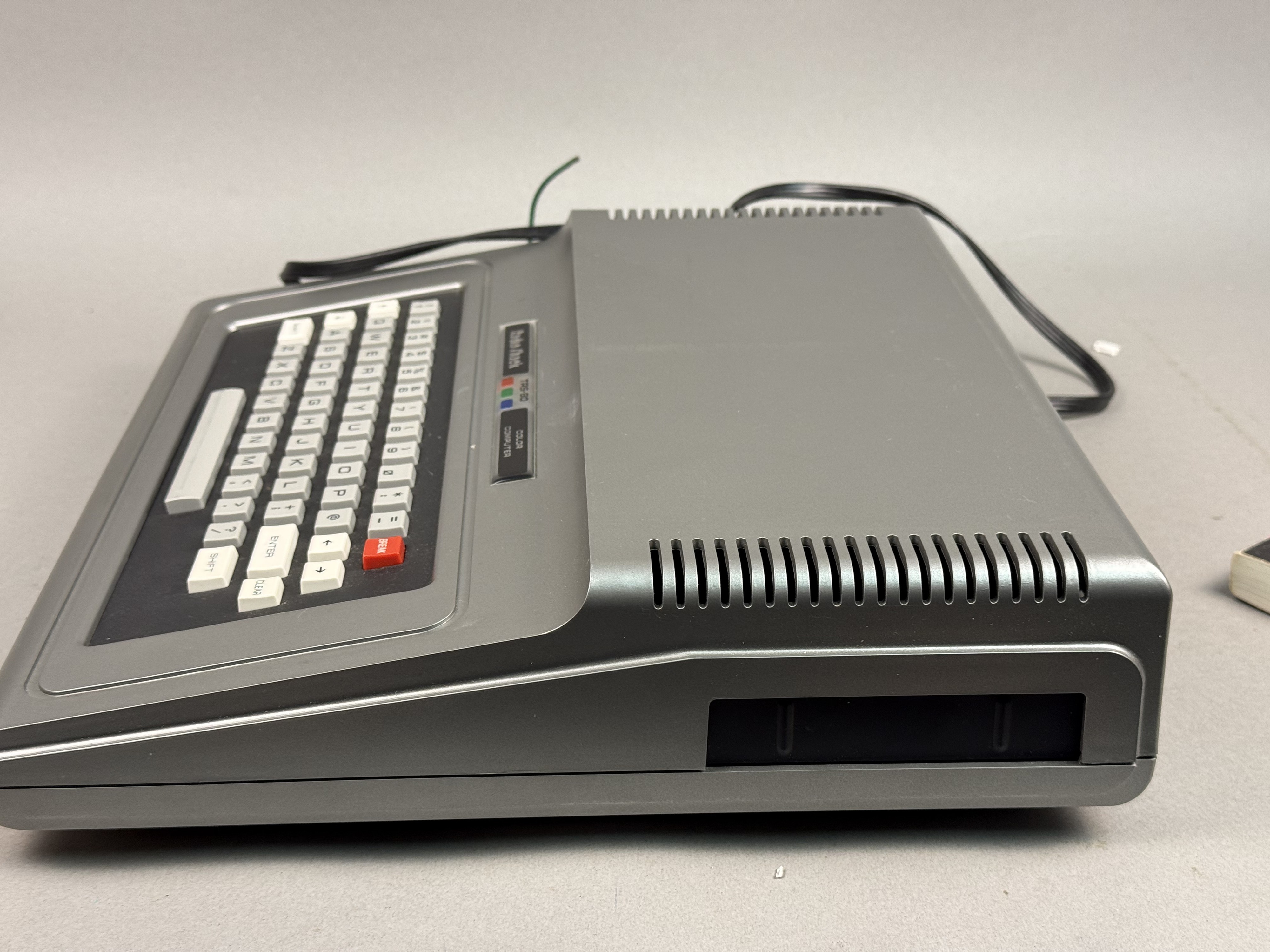 Radio Shack TRS-80 Color Computer