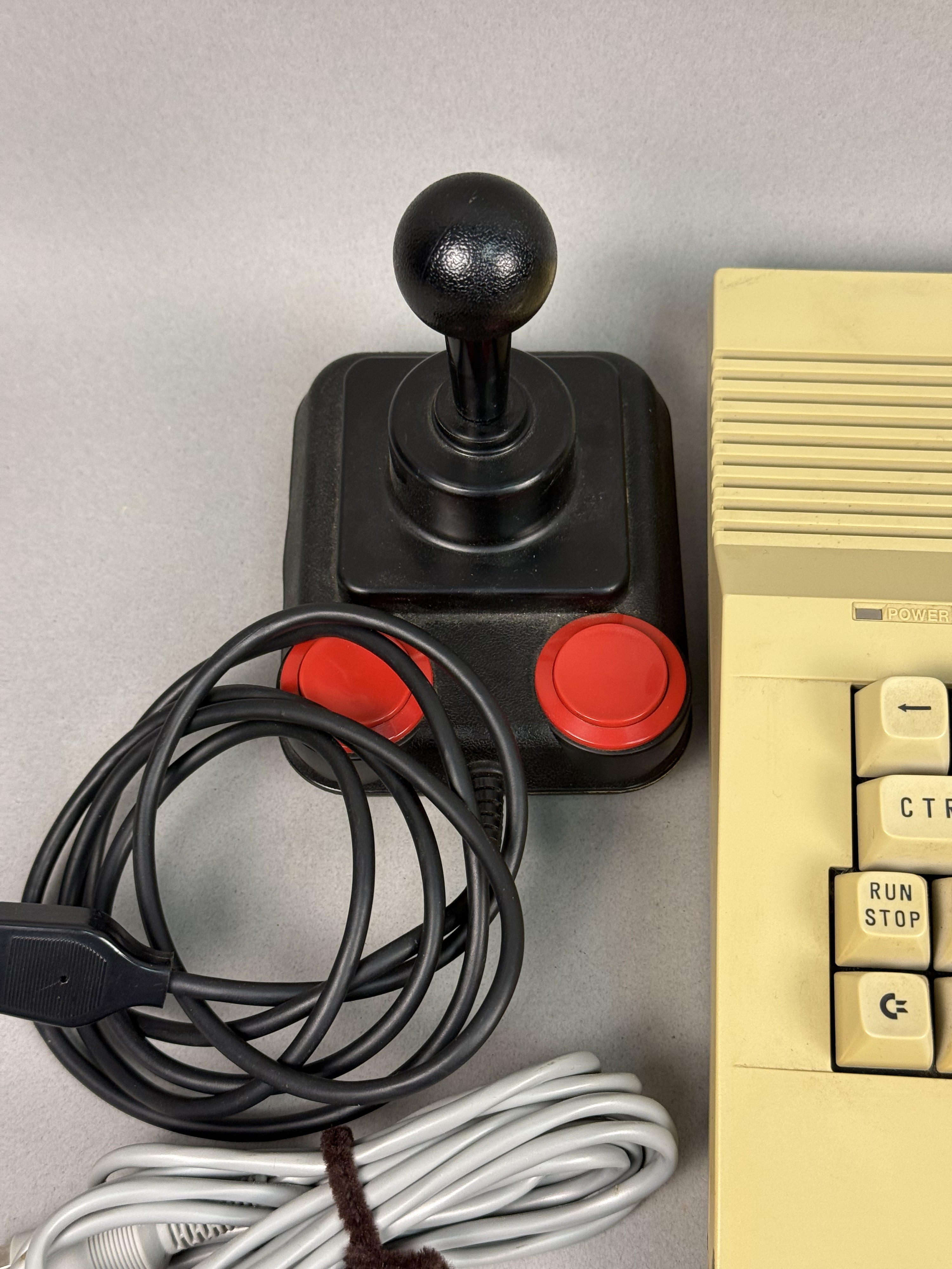 Commodore 64 Personal Computer Collection