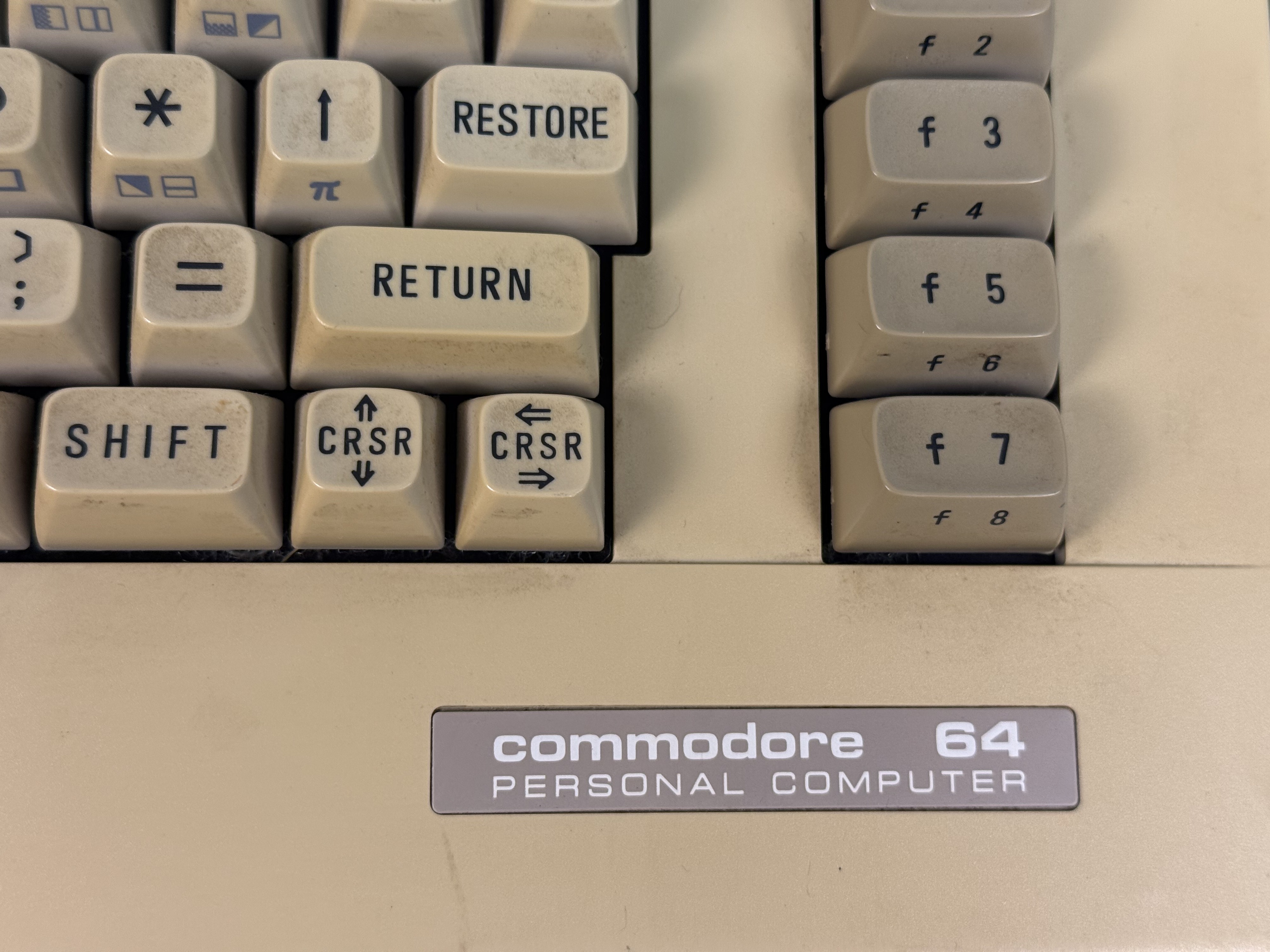 Commodore 64 Personal Computer Collection
