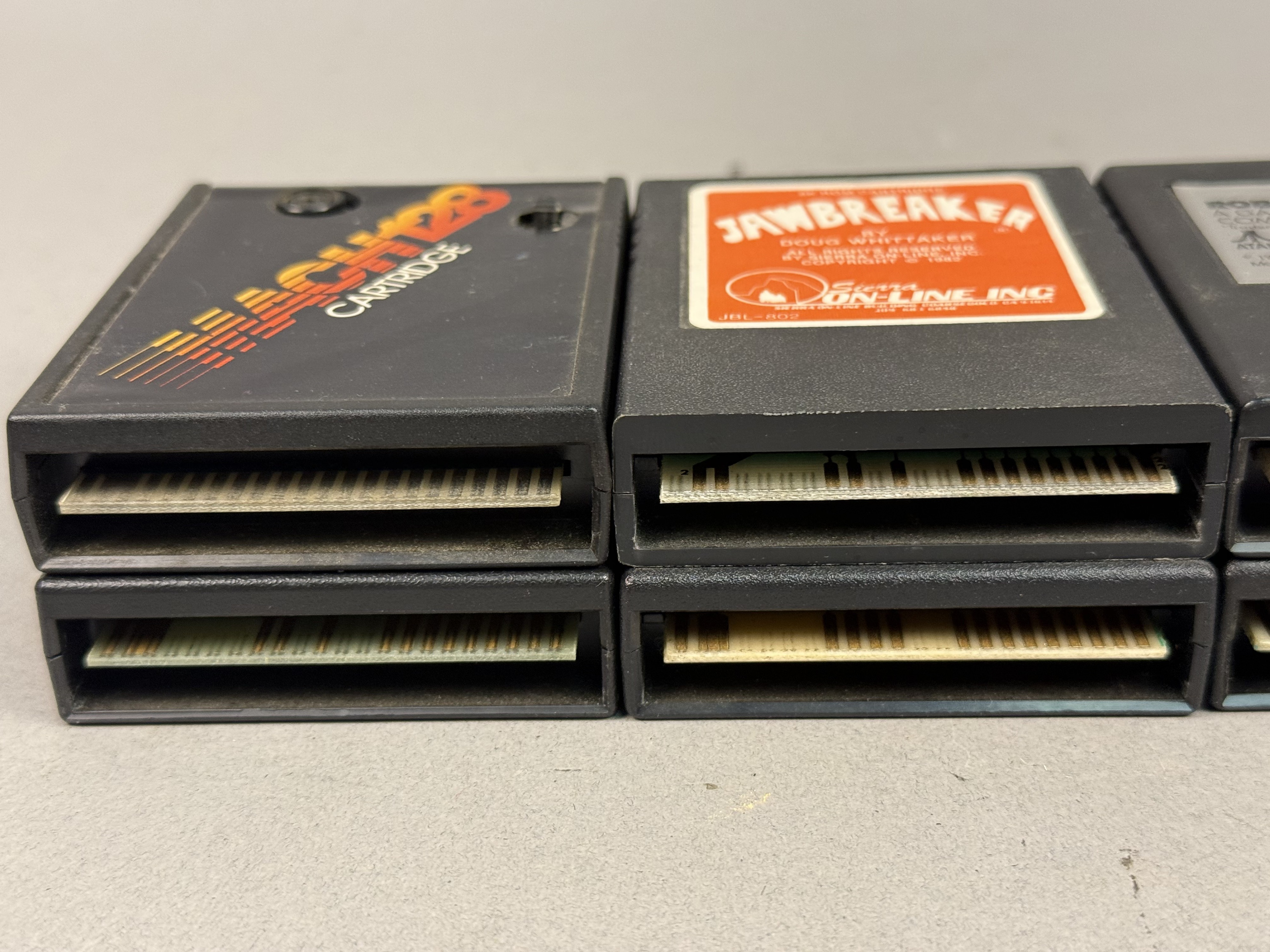 Commodore 64 and 128 Software Cartridge Collection