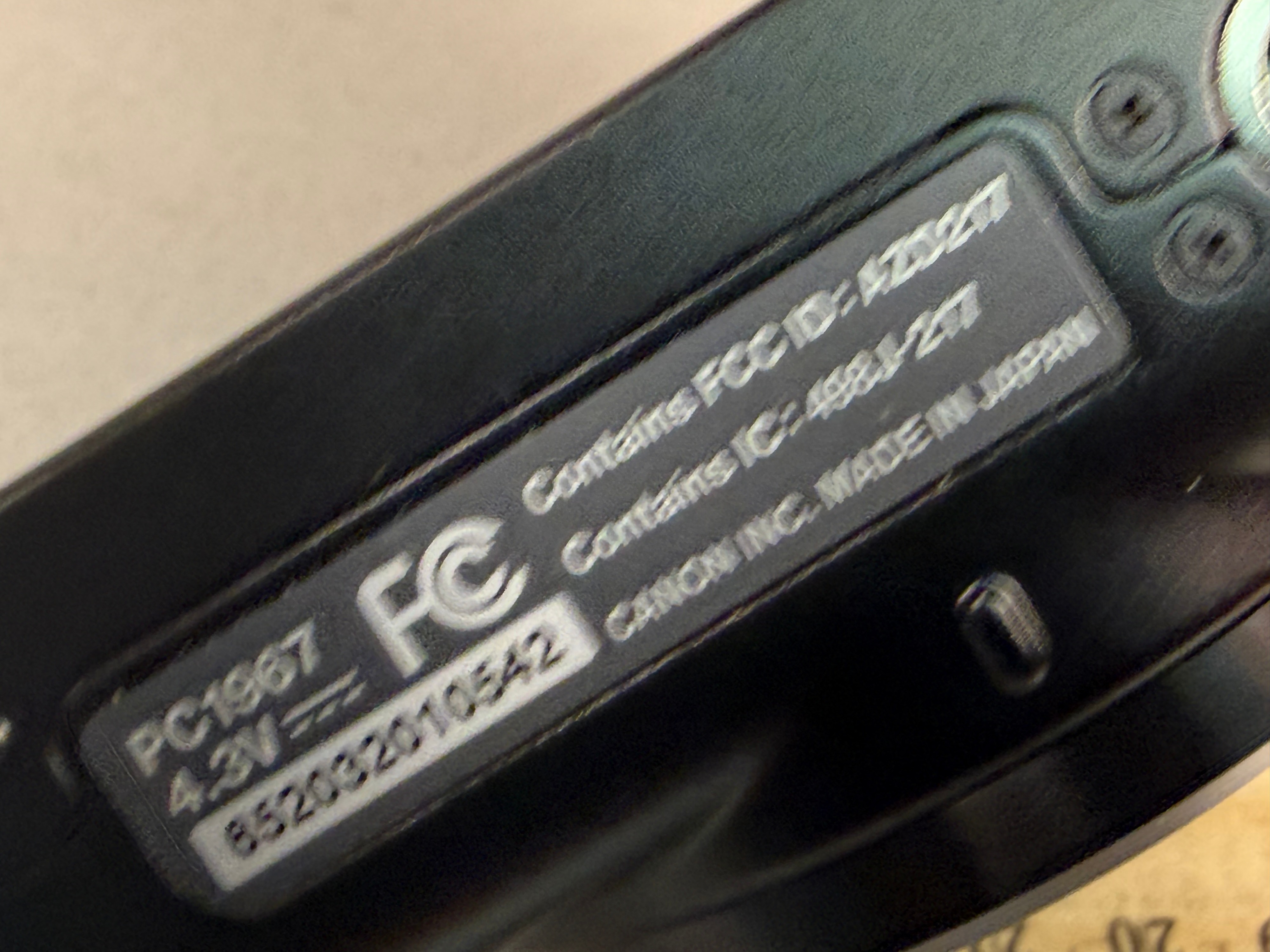 Canon PowerShot SX280 HS Digital Camera