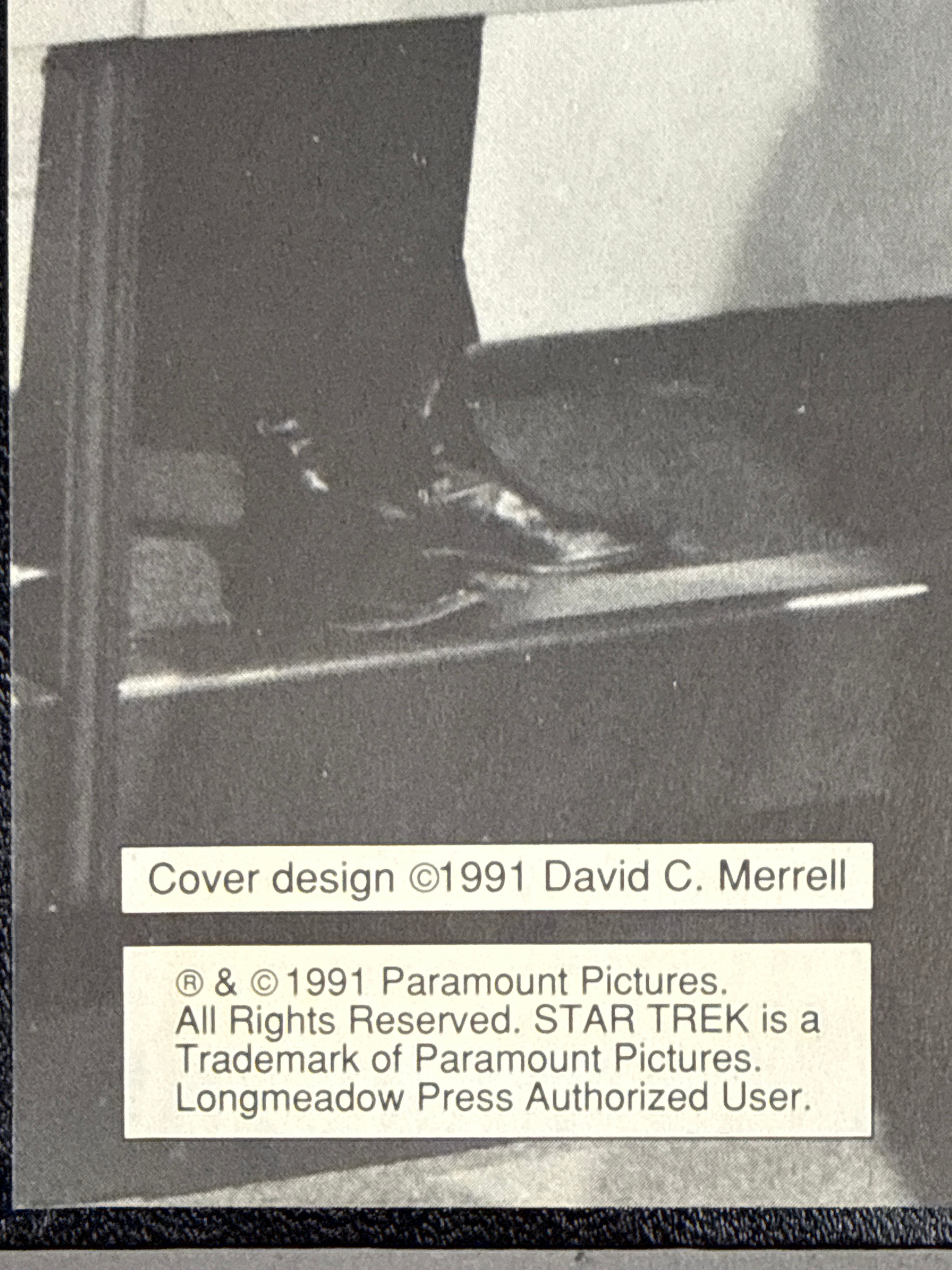 Three Star Trek Commemorative Publications