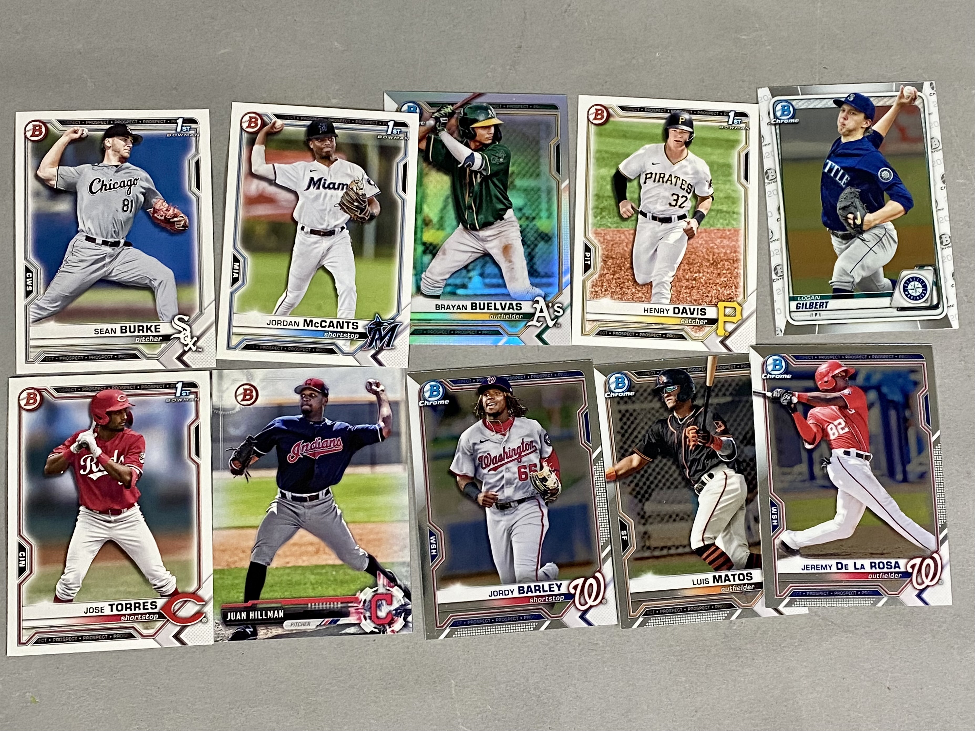 Large Assorted Baseball Trading Card Collection