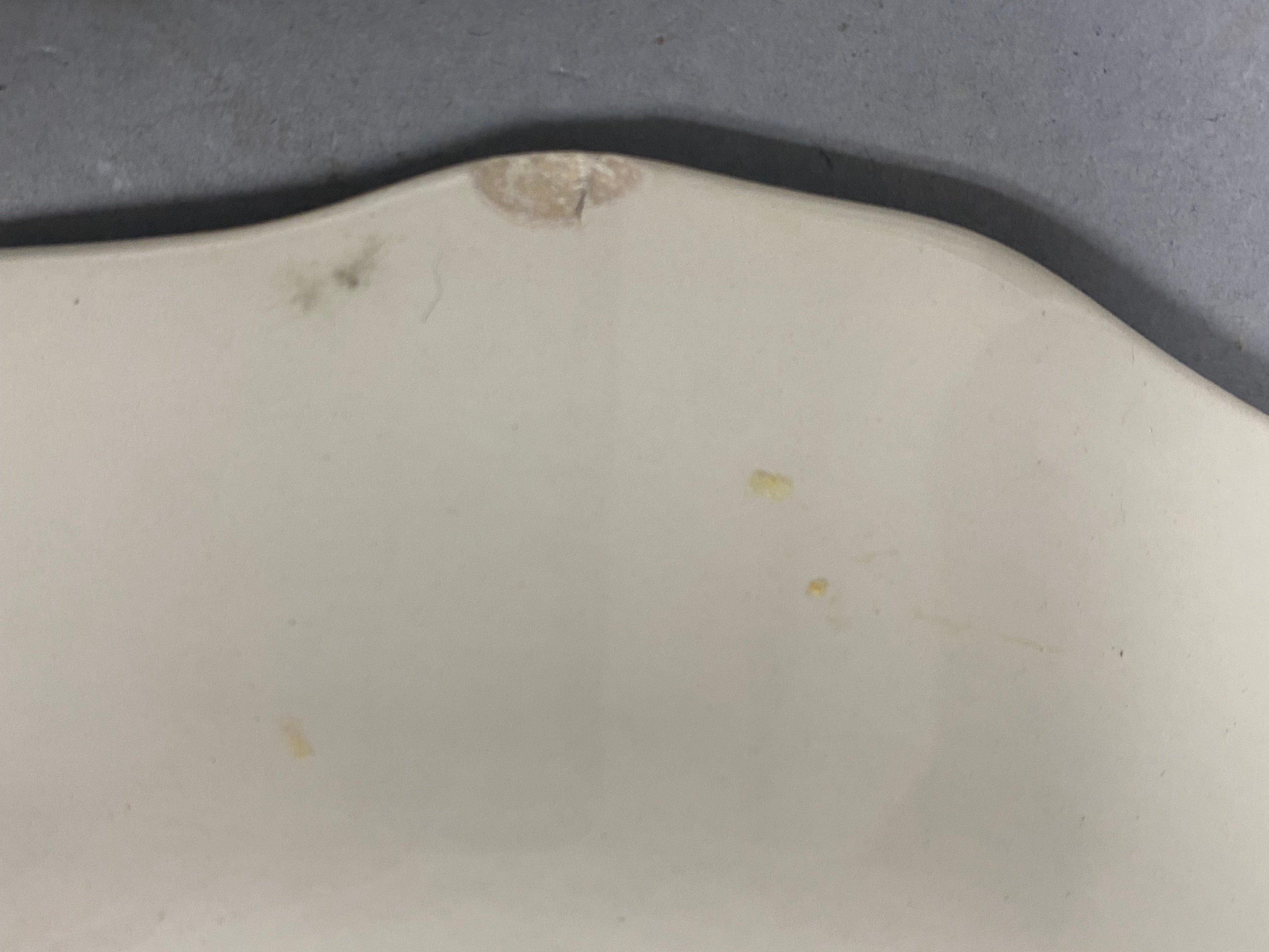 Pier 1 Maribeth Ironstone Plates