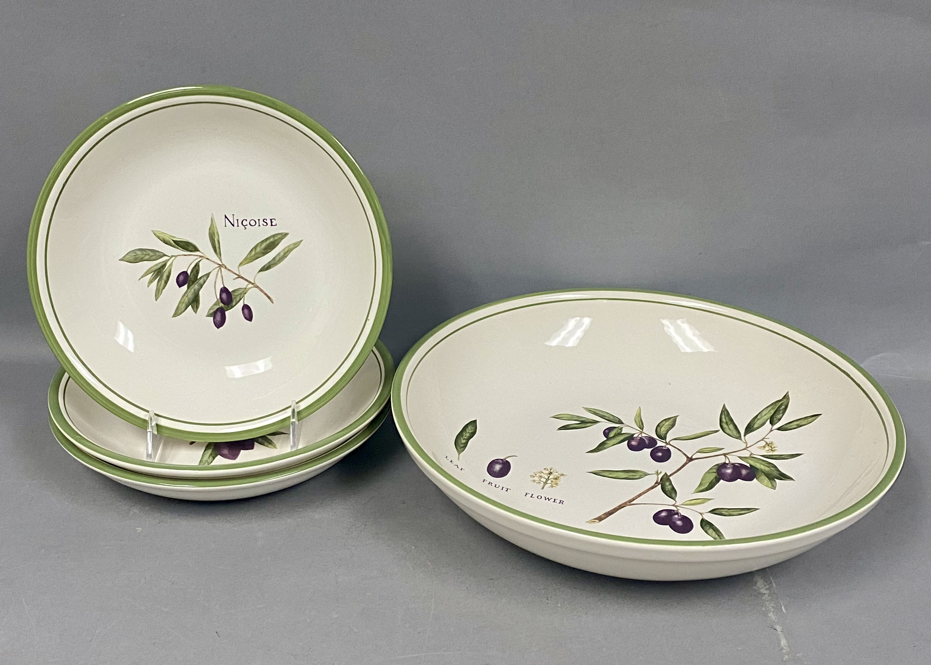 Williams-Sonoma Olive Grove Pasta Set