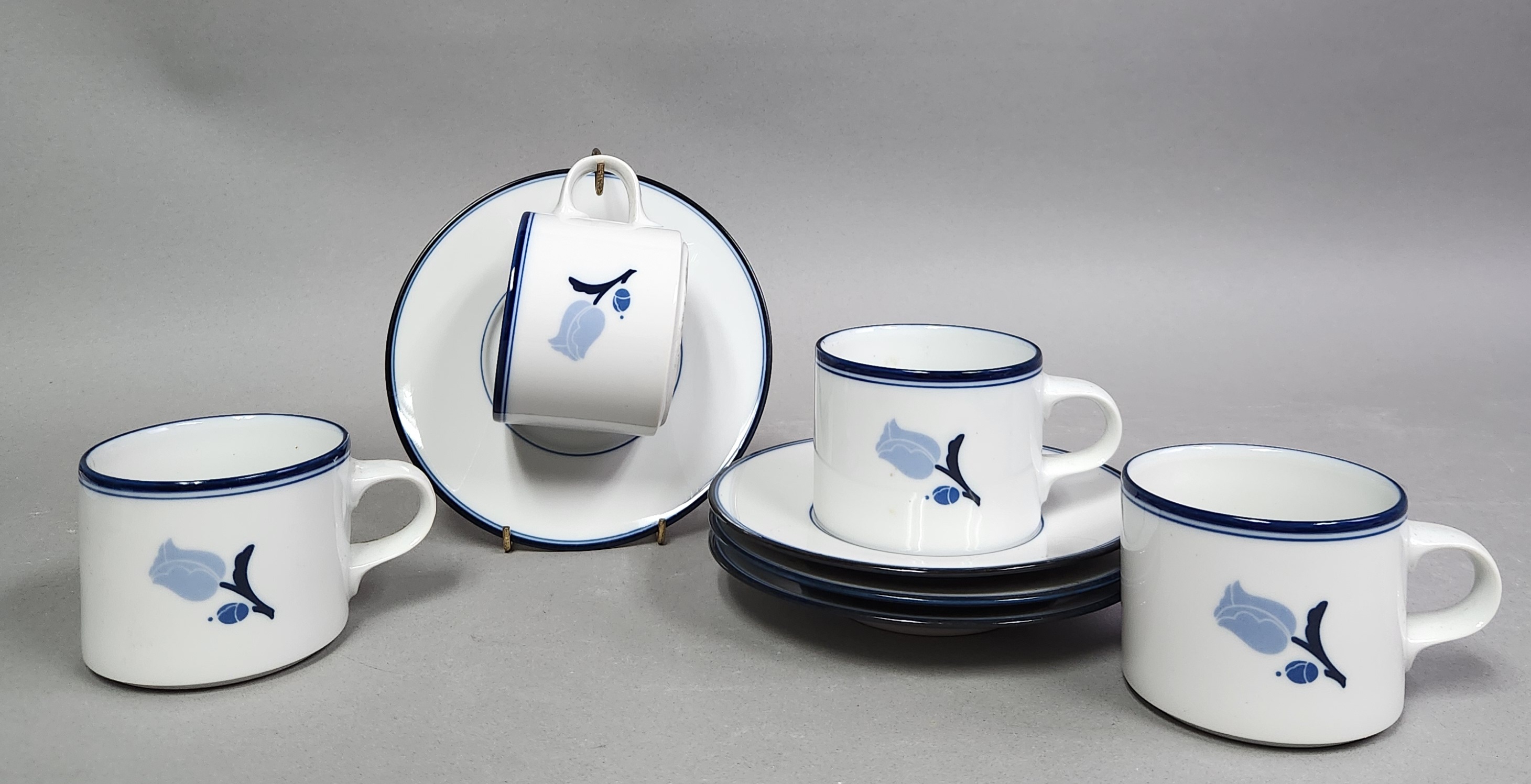Dansk Tivoli La Tulipe Stoneware Set