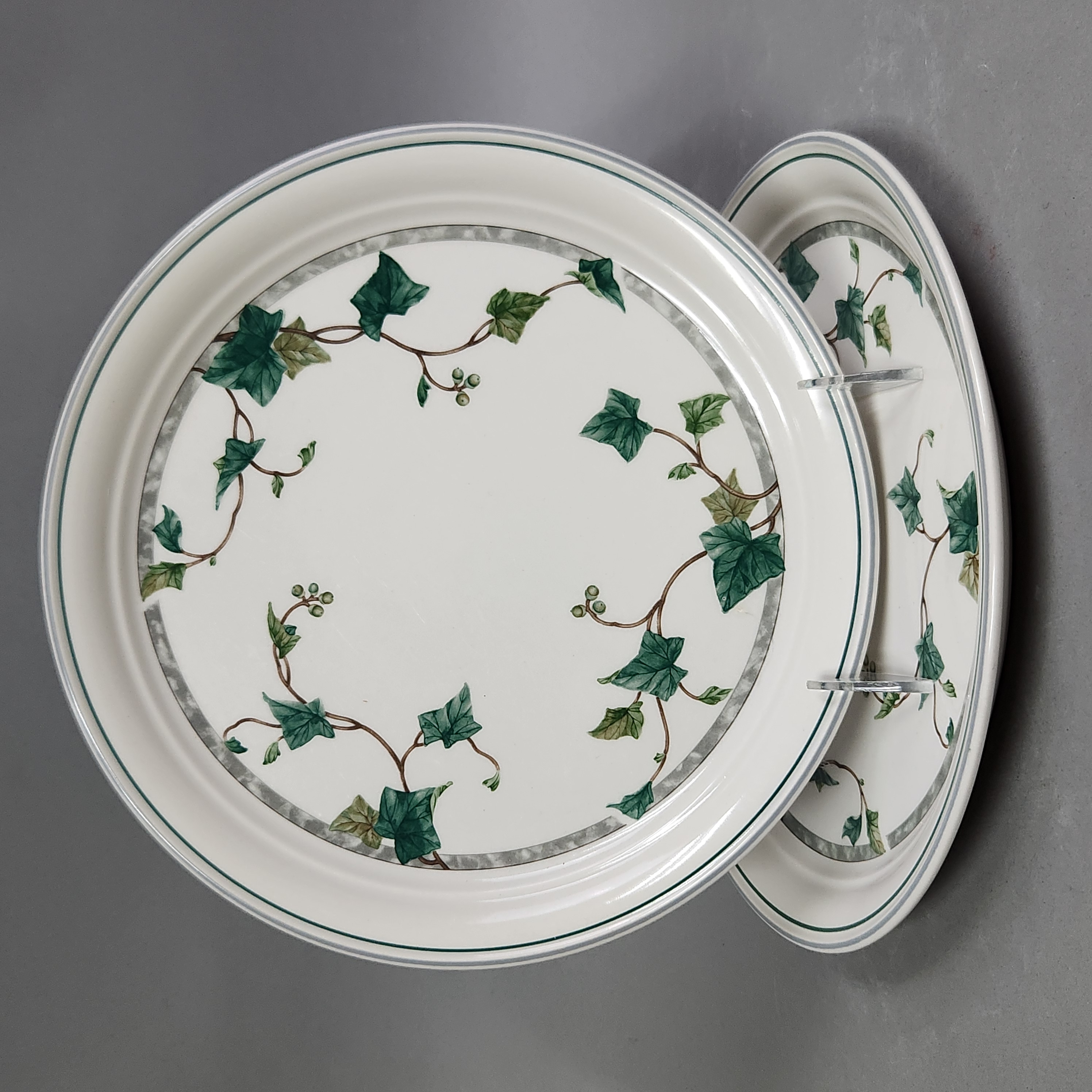 Noritake Keltcraft Ivy Lane Plates
