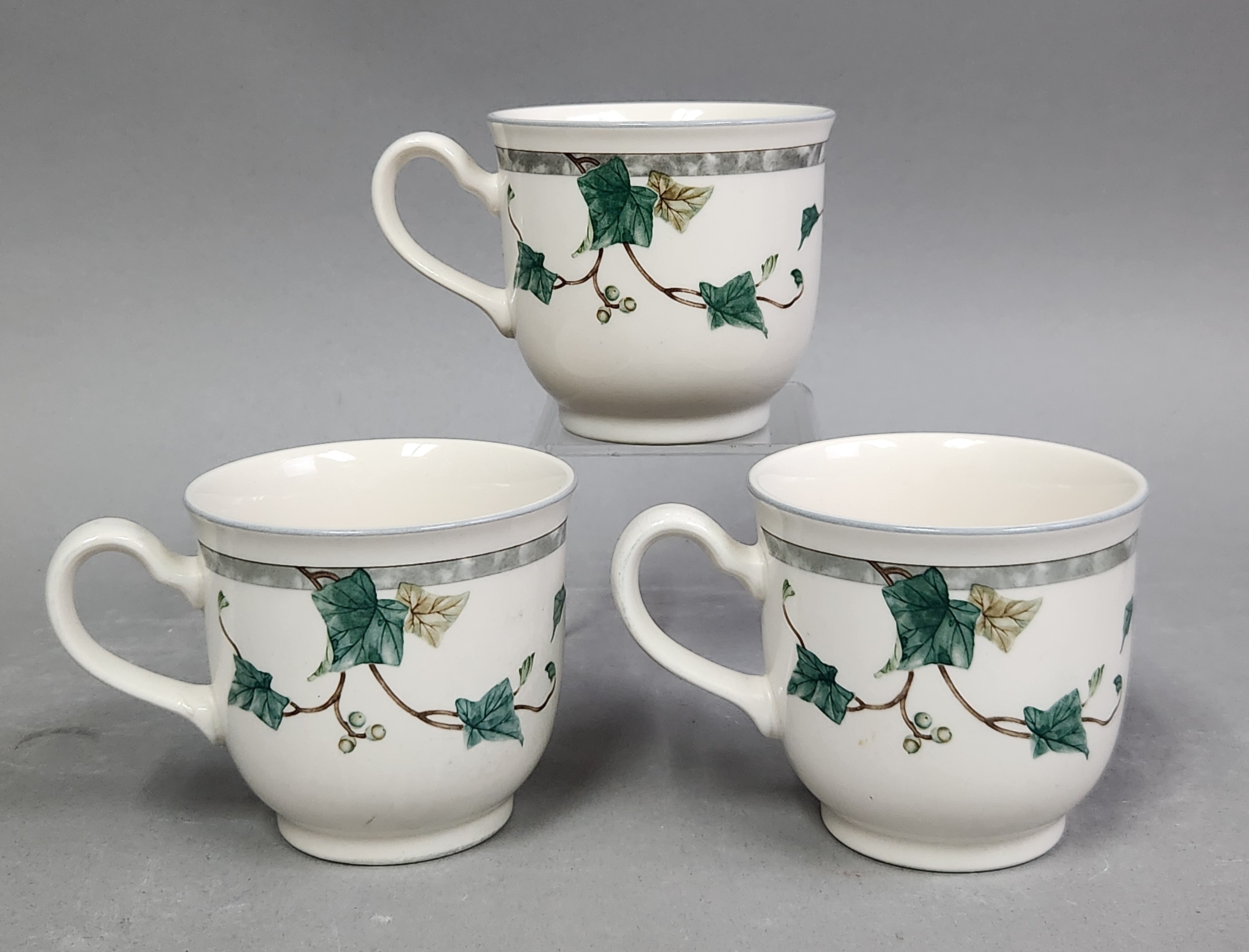 Noritake Keltcraft Ivy Lane Mugs