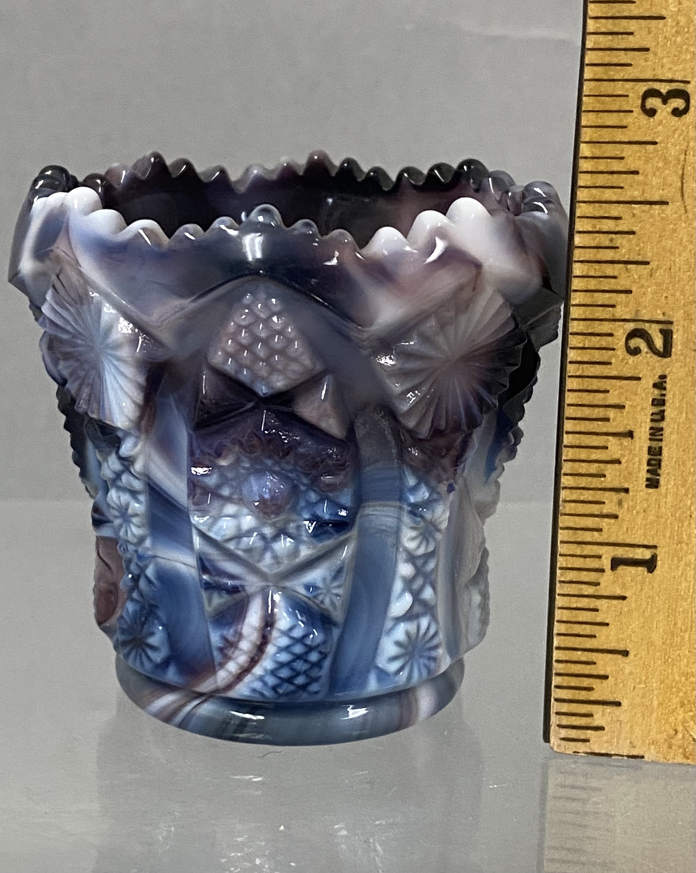 Imperial and Pressed Glass Tableware