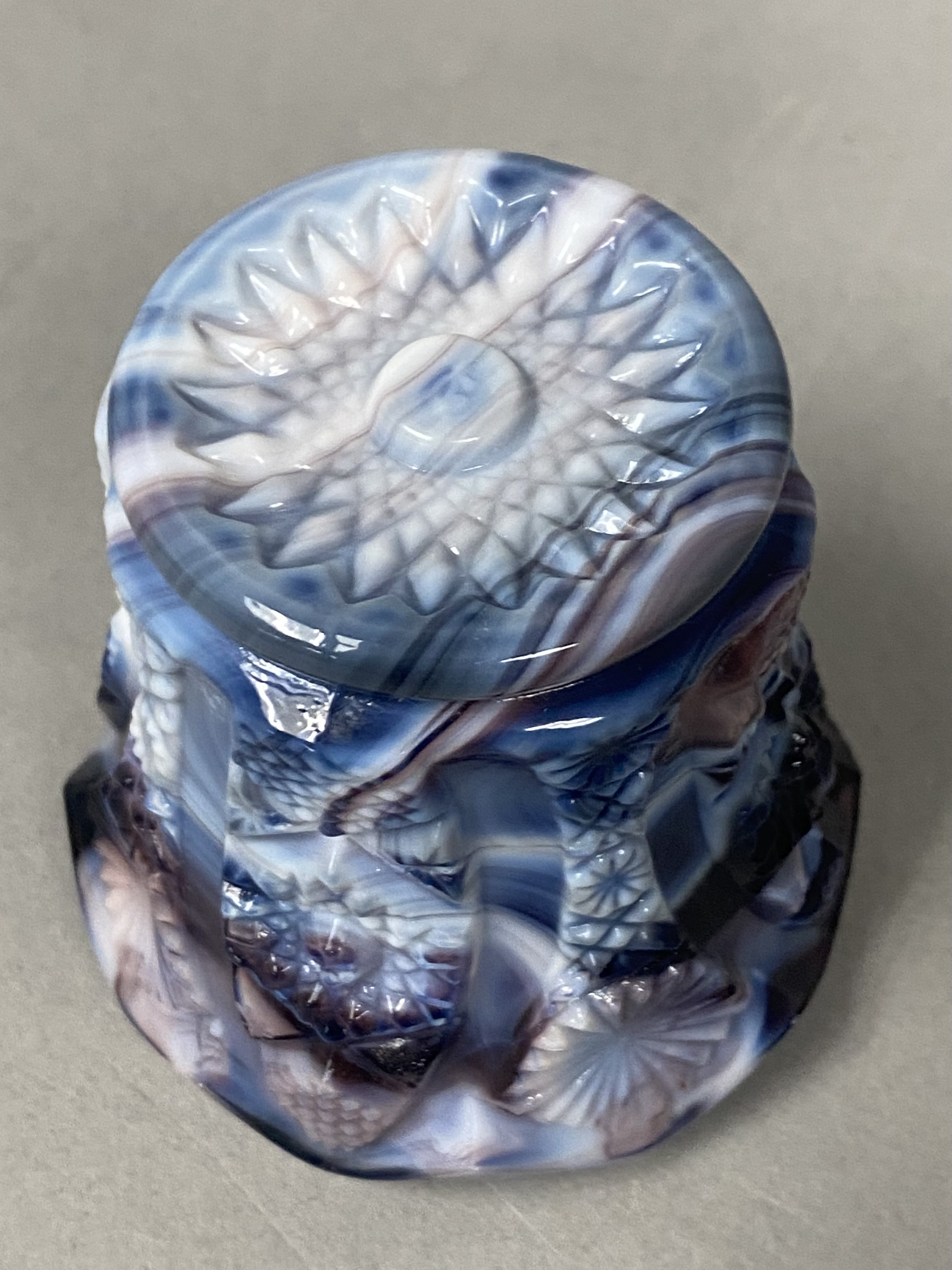 Imperial and Pressed Glass Tableware