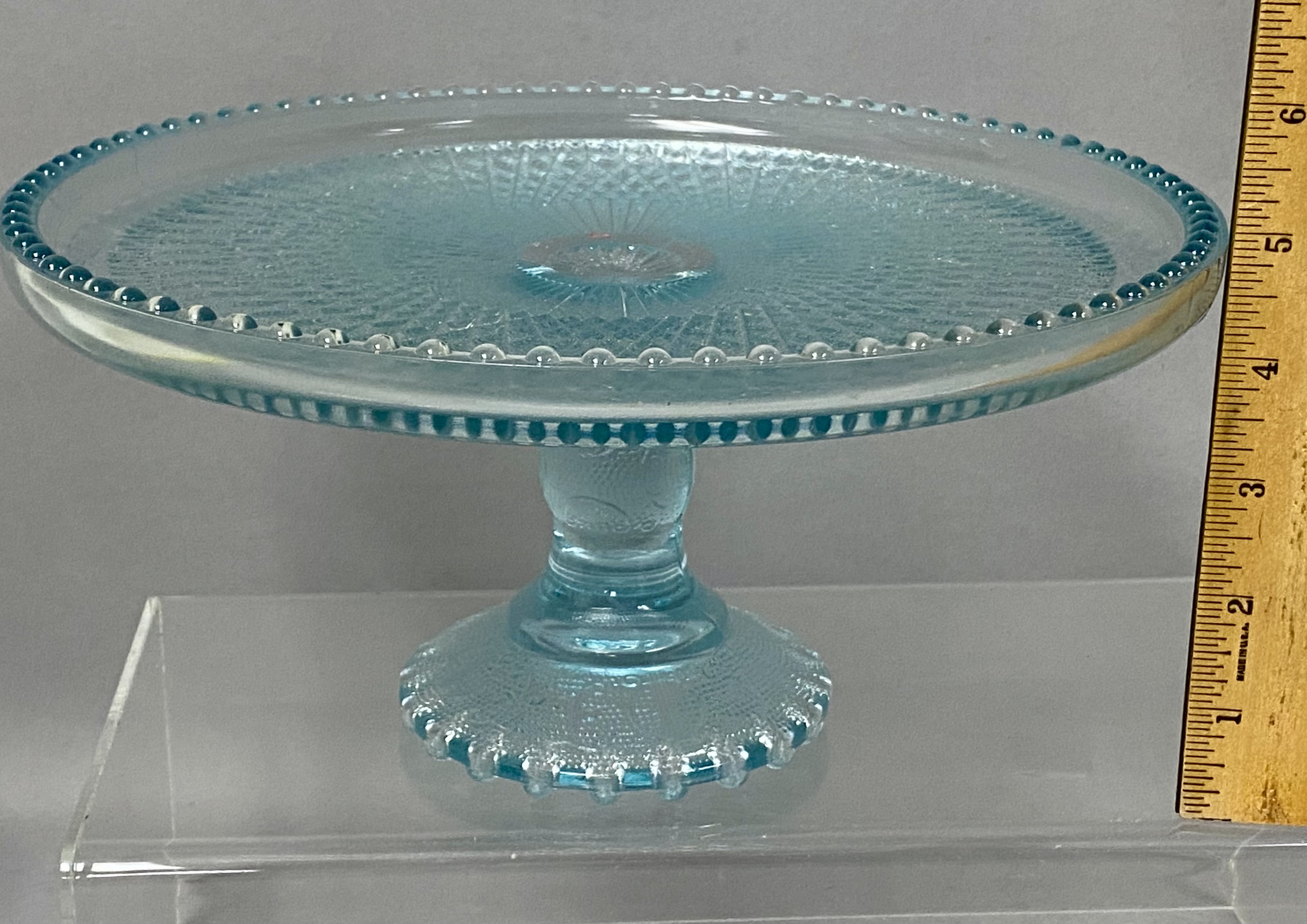 Imperial and Pressed Glass Tableware