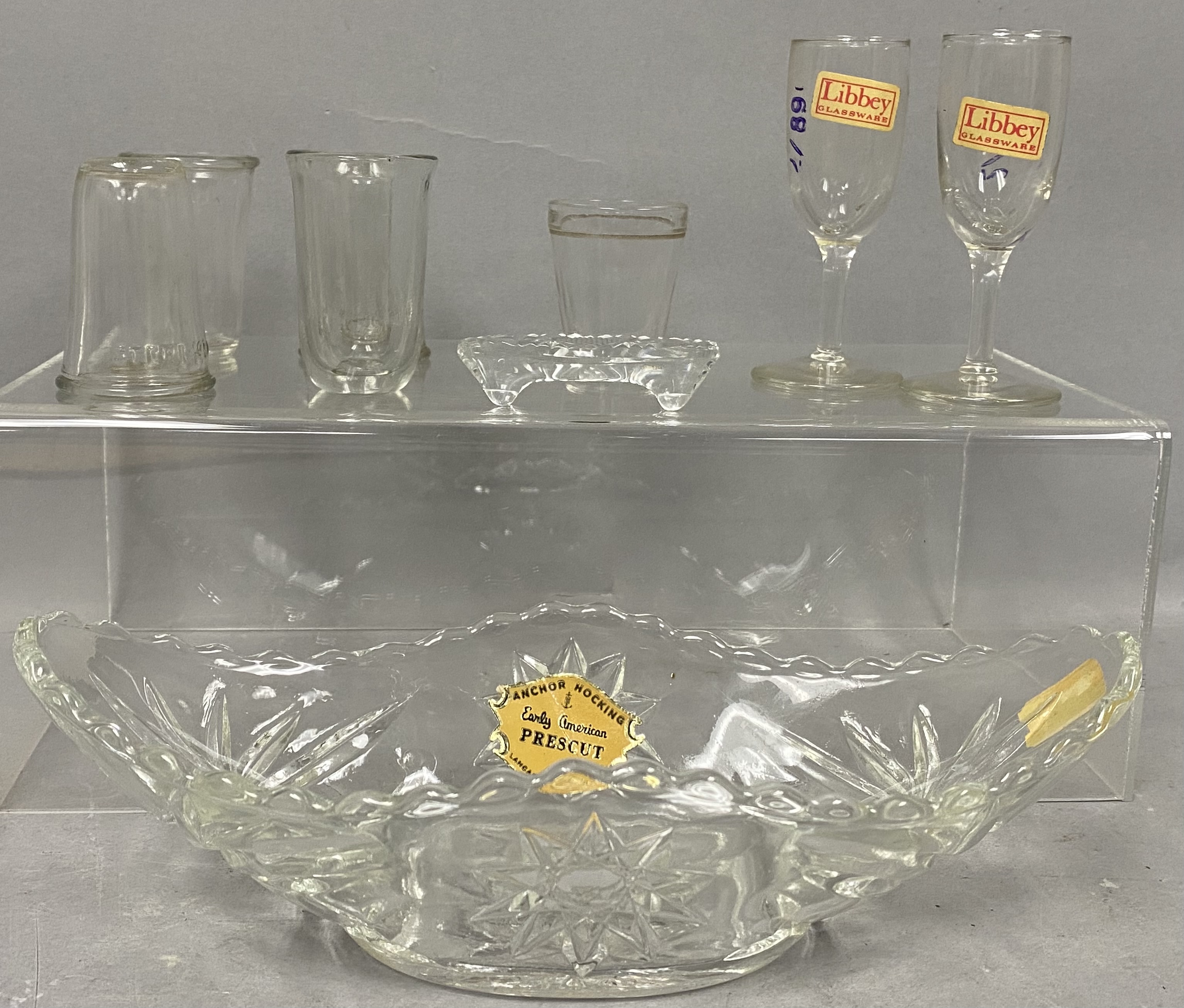 Anchor Hocking Libbey Glass Collection