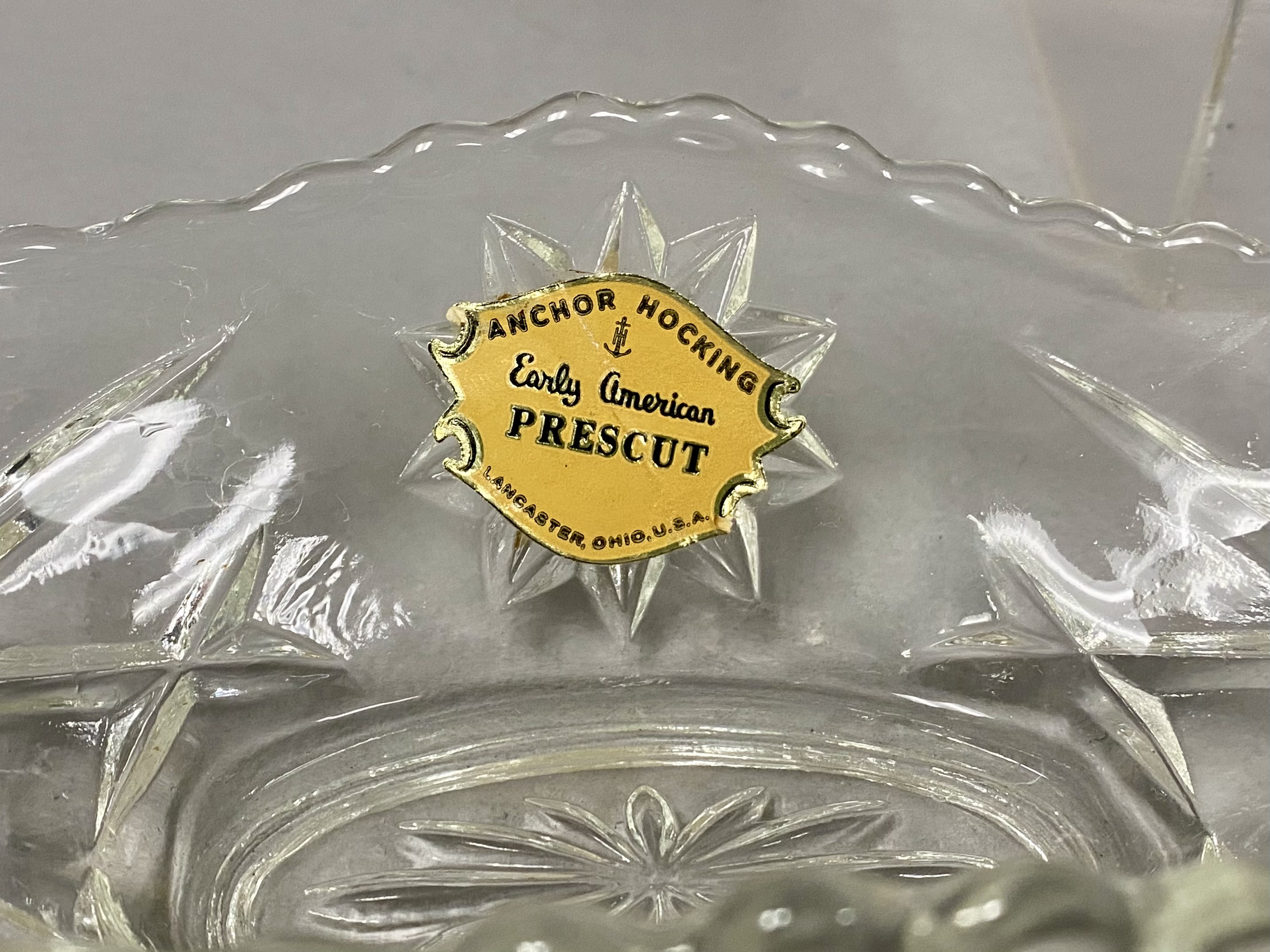 Anchor Hocking Libbey Glass Collection