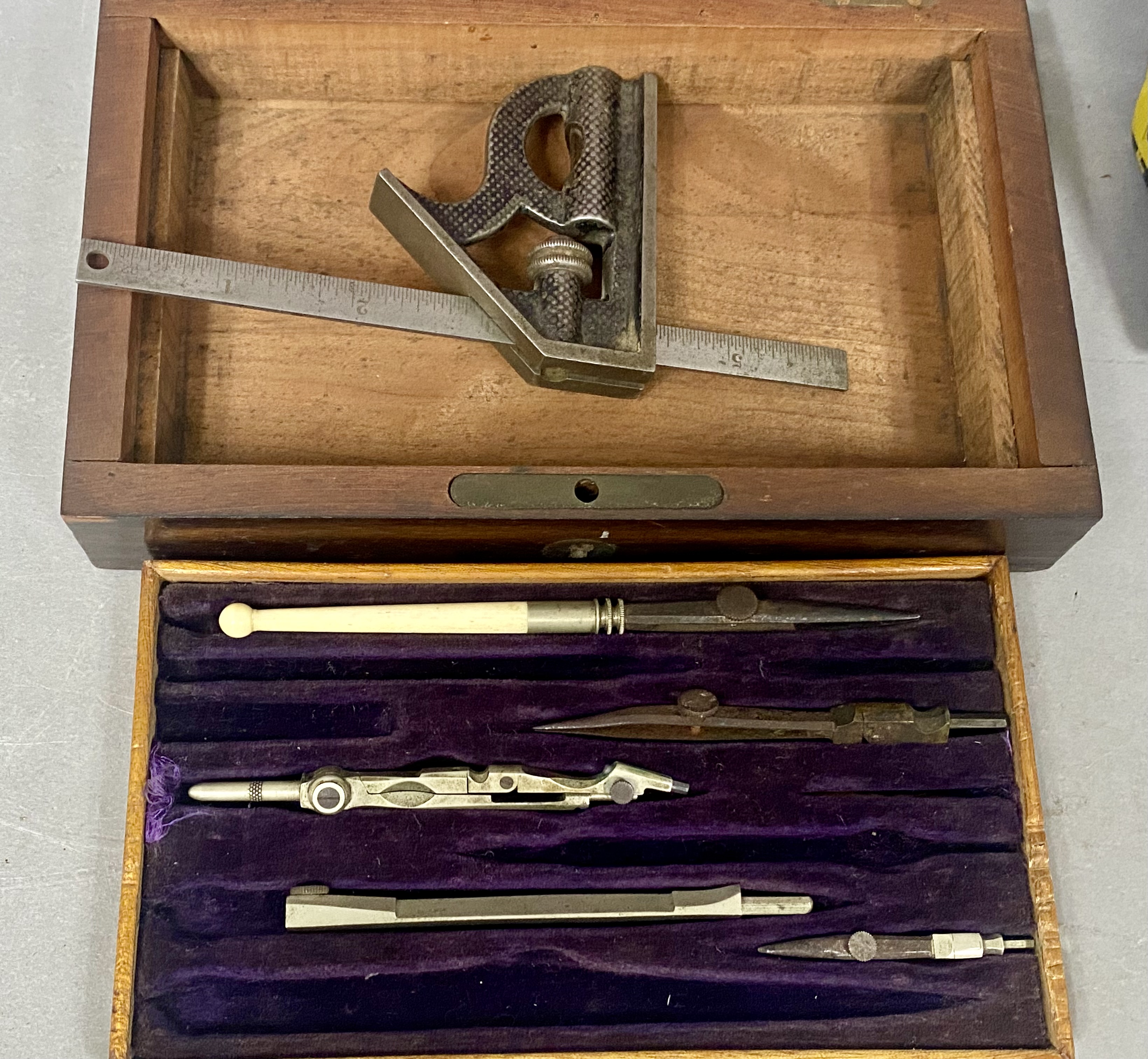 Starrett and Lufkin Precision Tool Collection