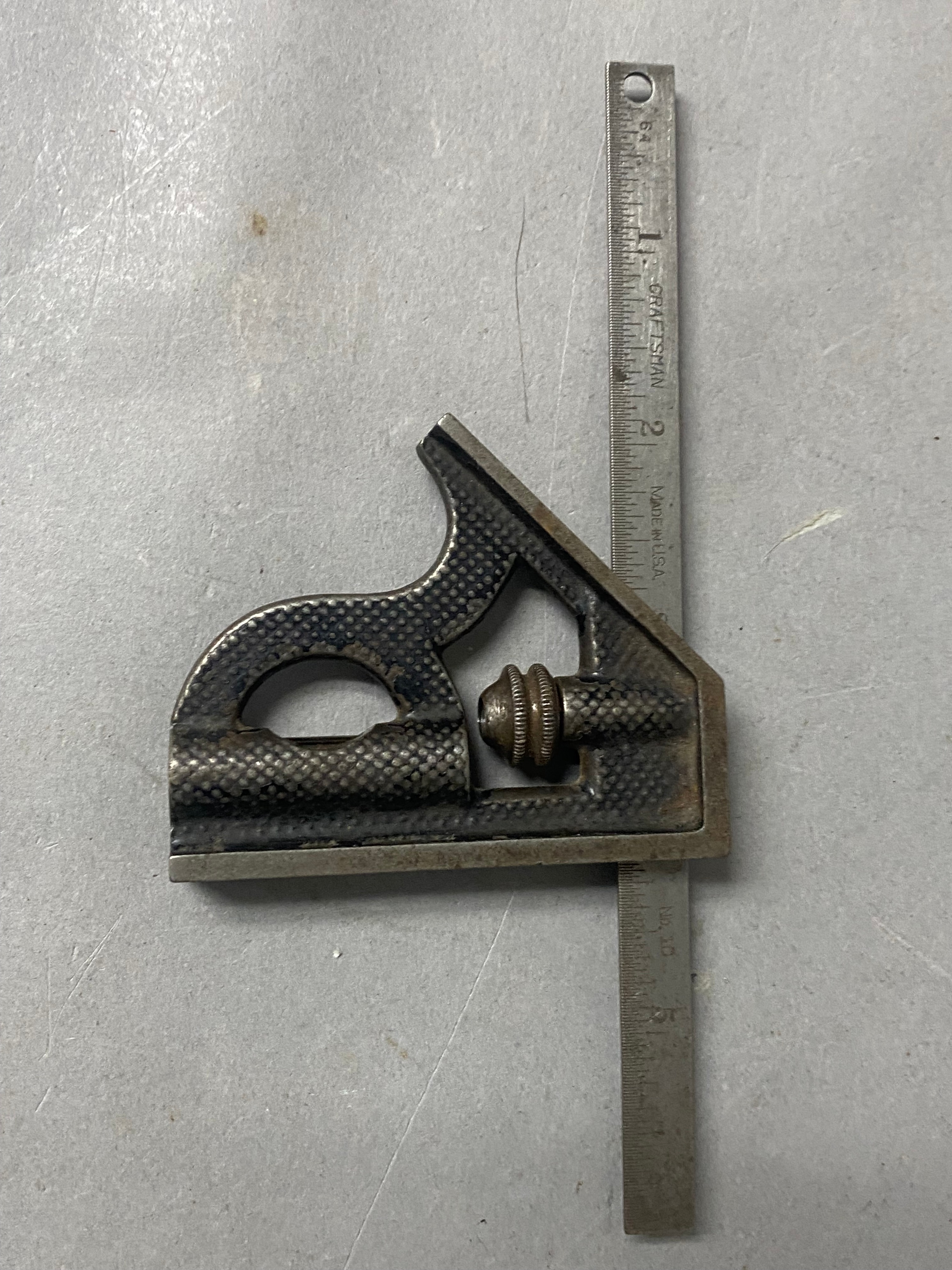 Starrett and Lufkin Precision Tool Collection