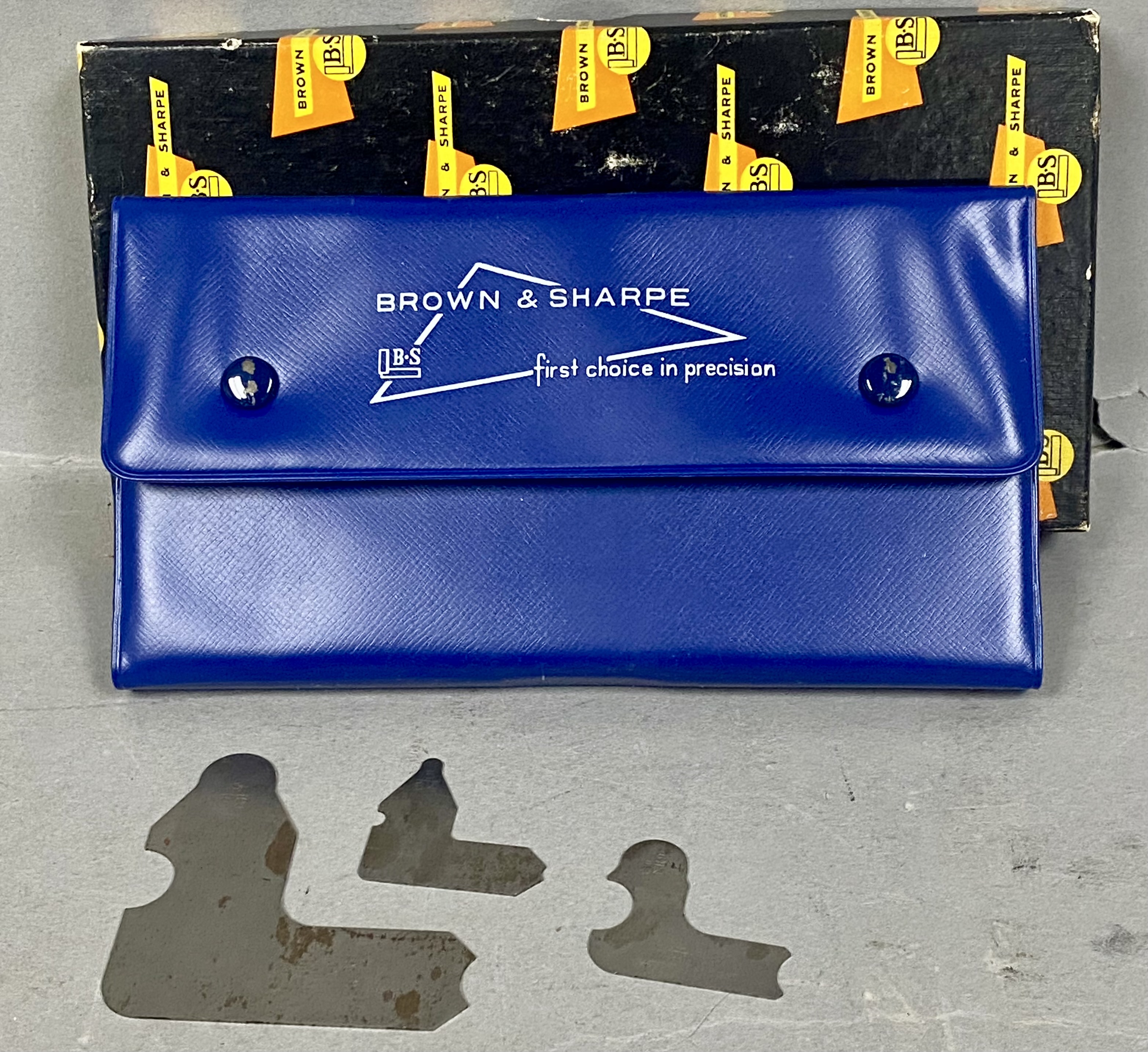 Starrett and Lufkin Precision Tool Collection