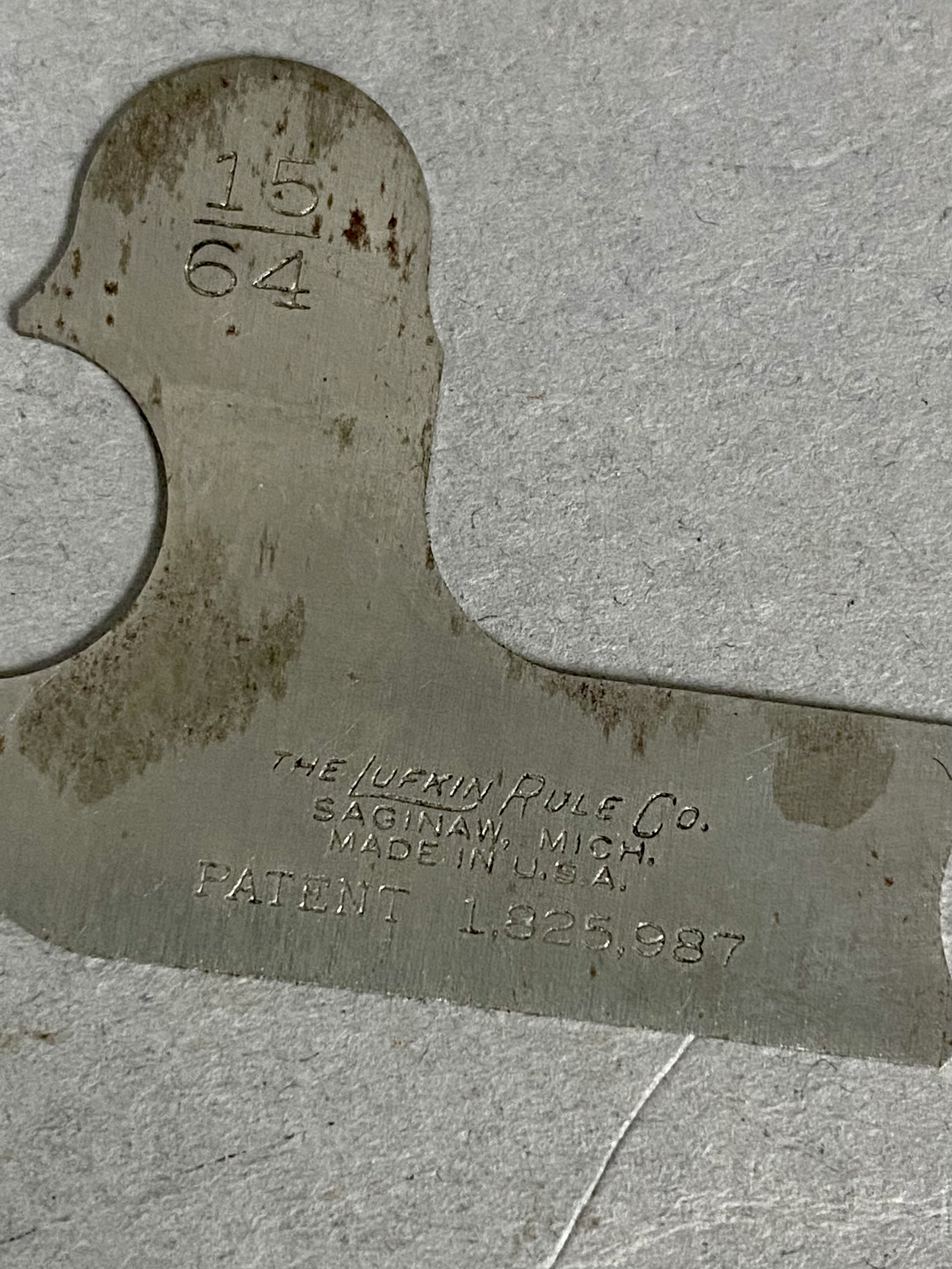 Starrett and Lufkin Precision Tool Collection